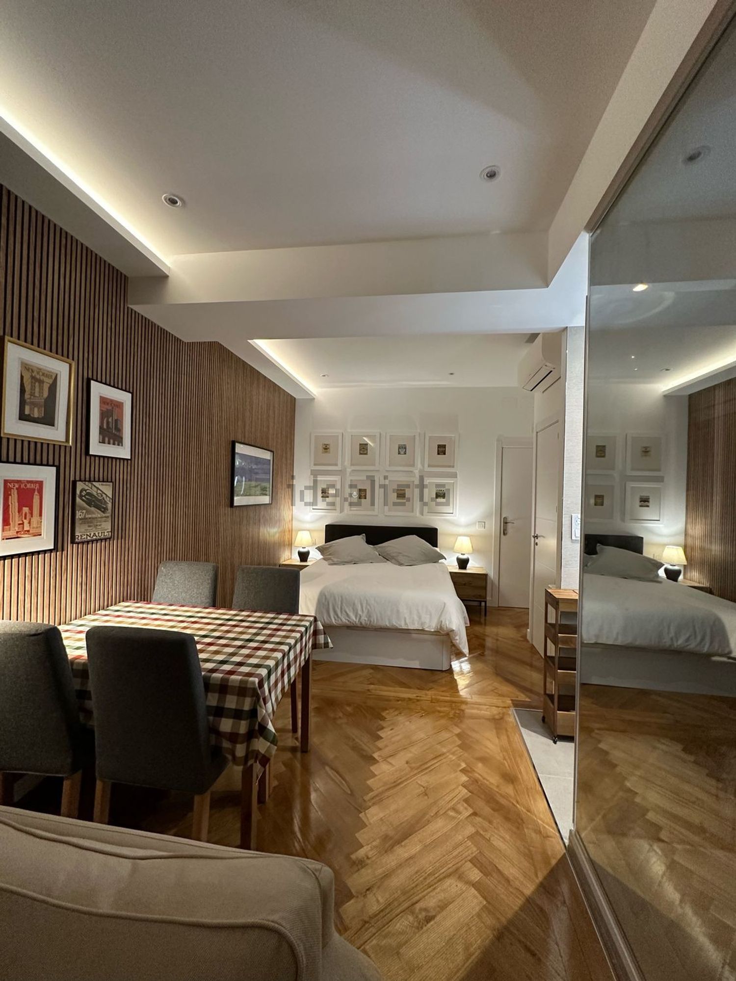 Piso de 29 m² en Madrid