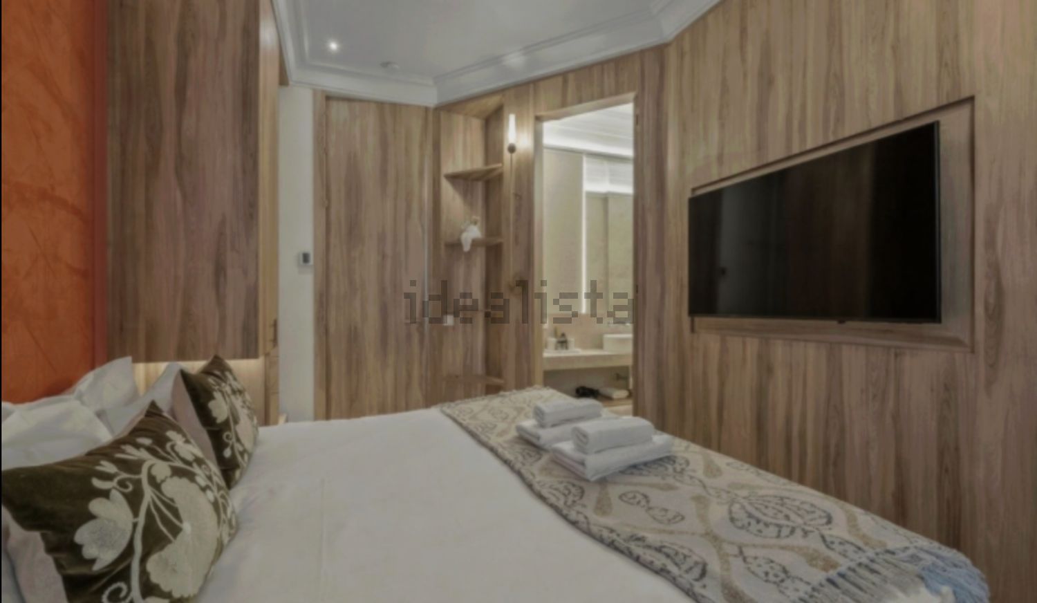 Wohnung 290 m² in Madrid