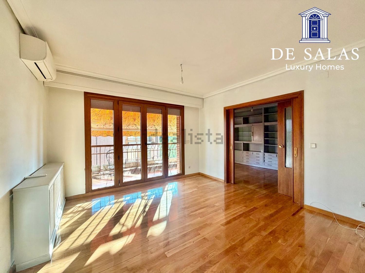 Piso de 162 m² en Madrid