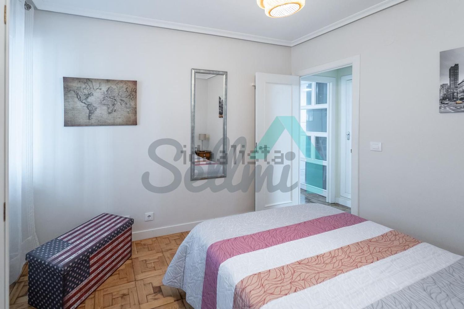 Apartamento 49 m² em Oviedo