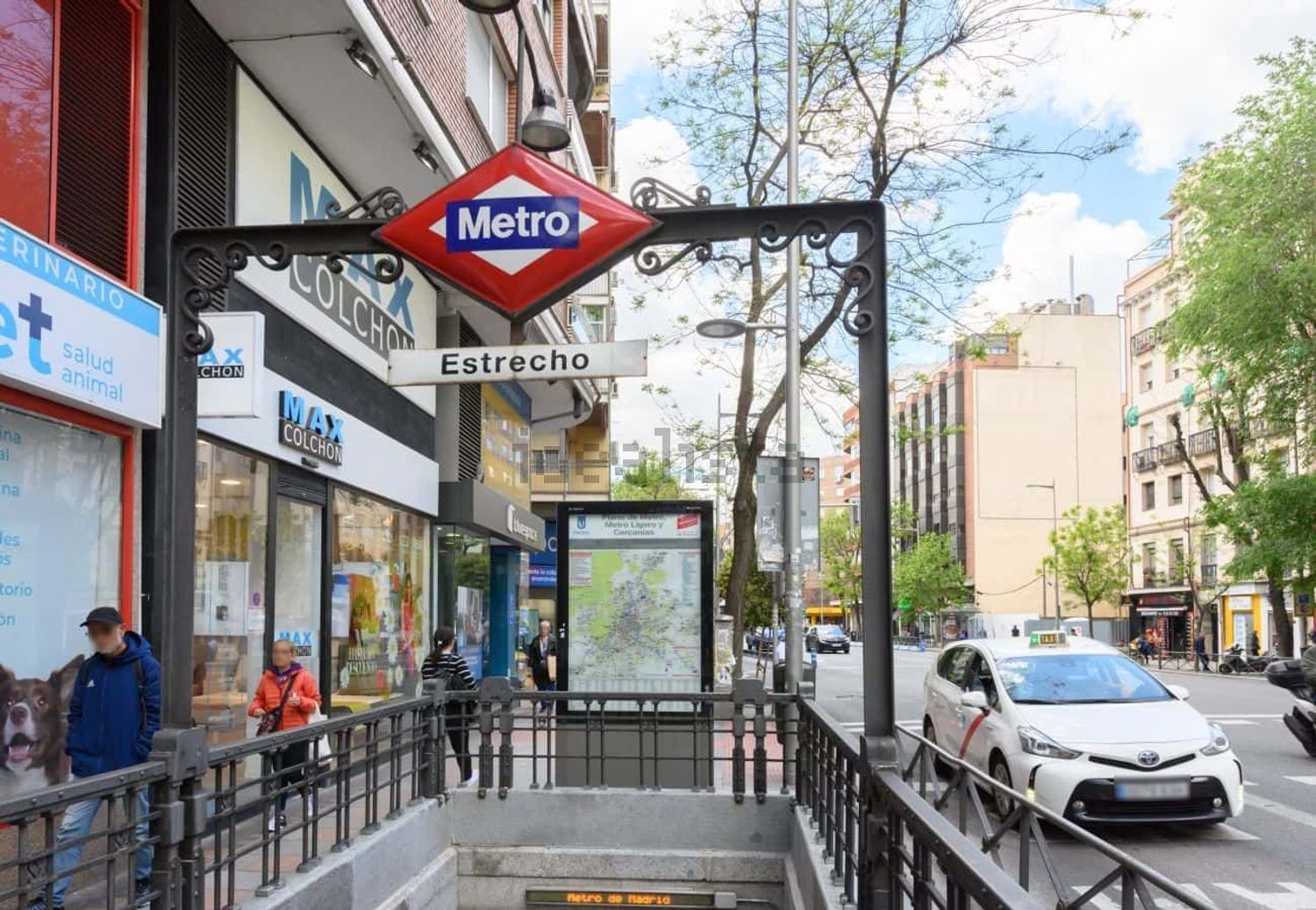 Appartement 38 m² à Madrid