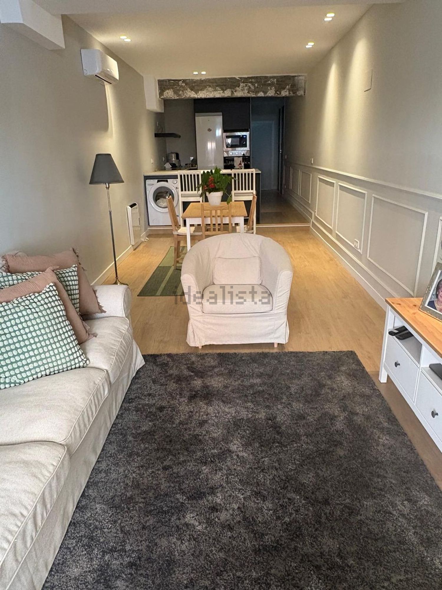 Room for rent, Madrid
