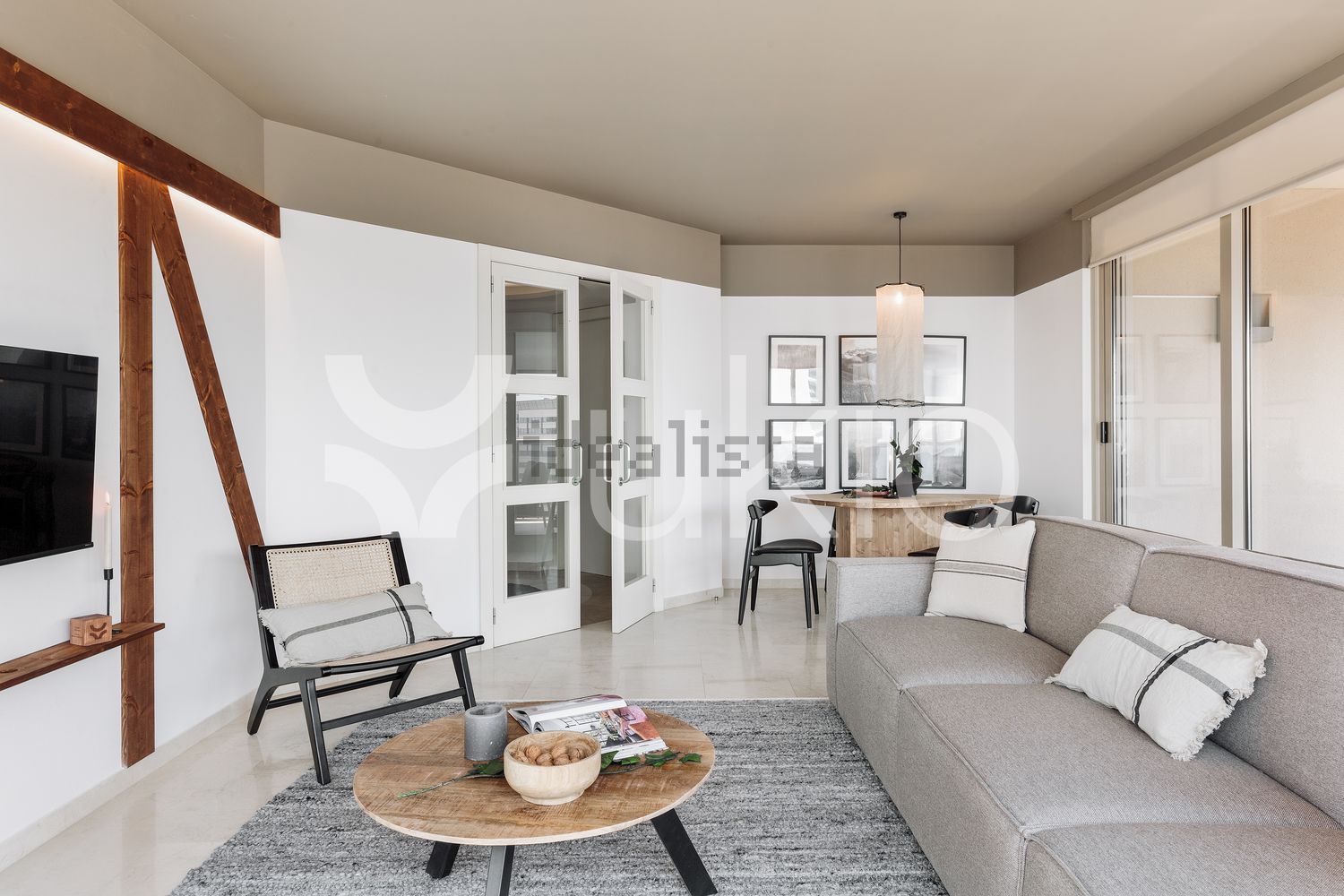 Pis de 150 m² a Barcelona