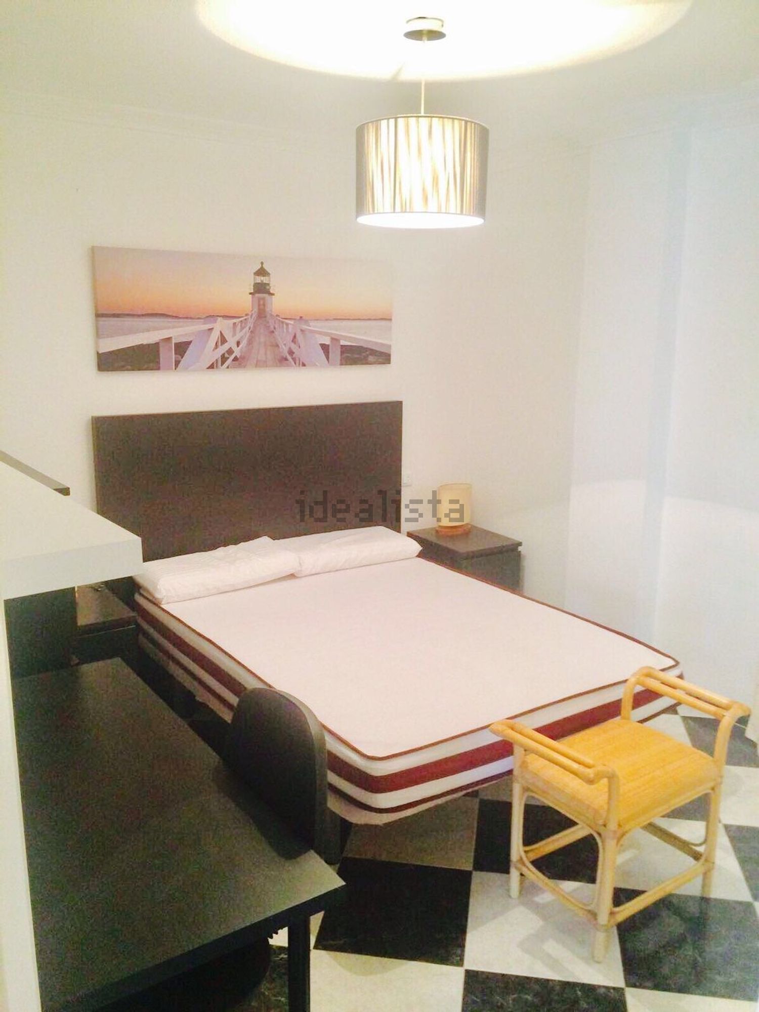 Habitació de lloguer, Màlaga