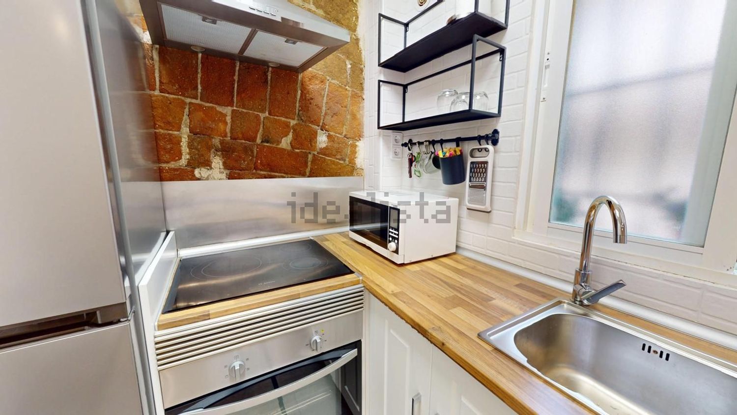 Appartement 35 m² à Madrid