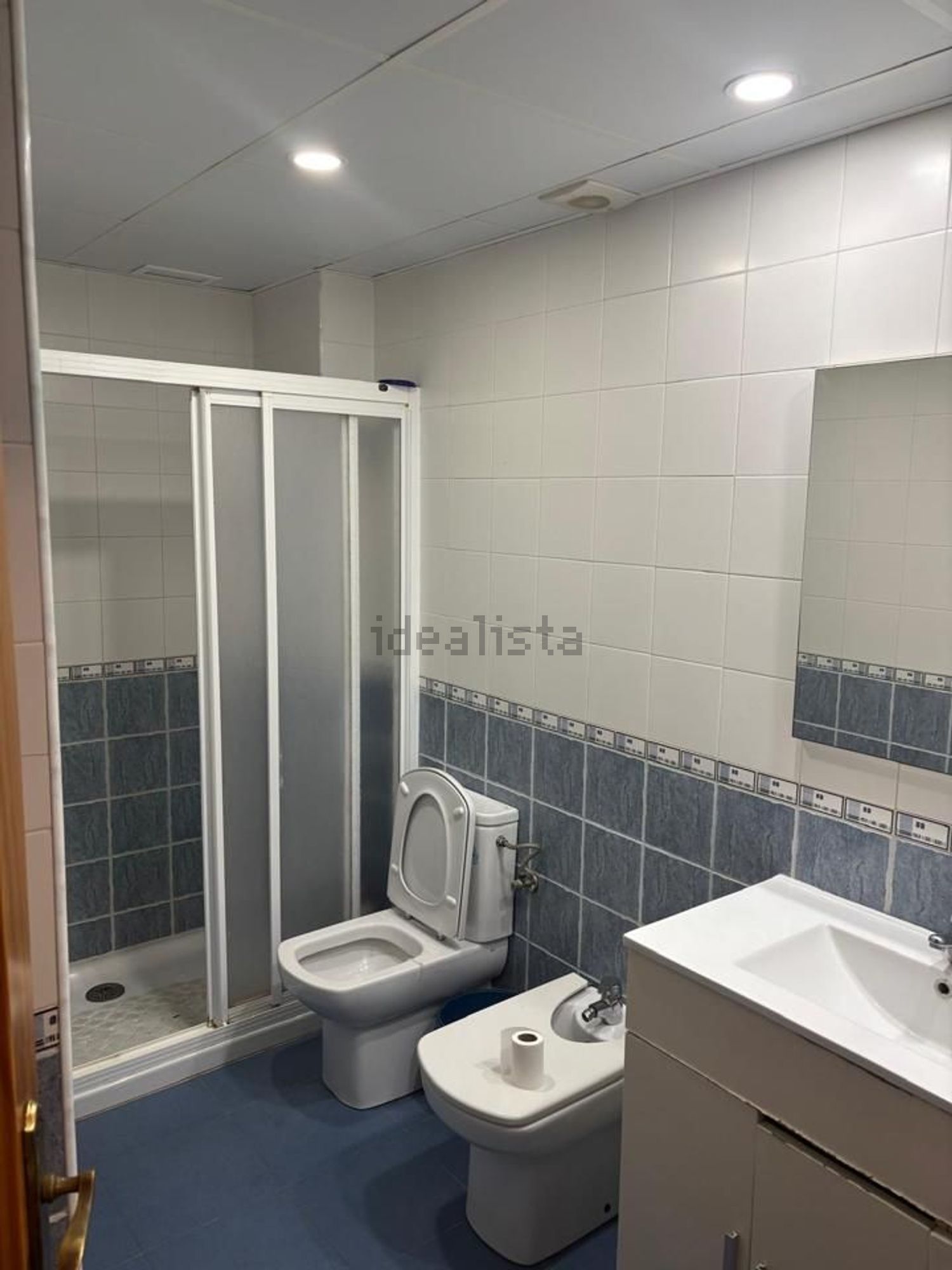 Pis de 45 m² a Màlaga