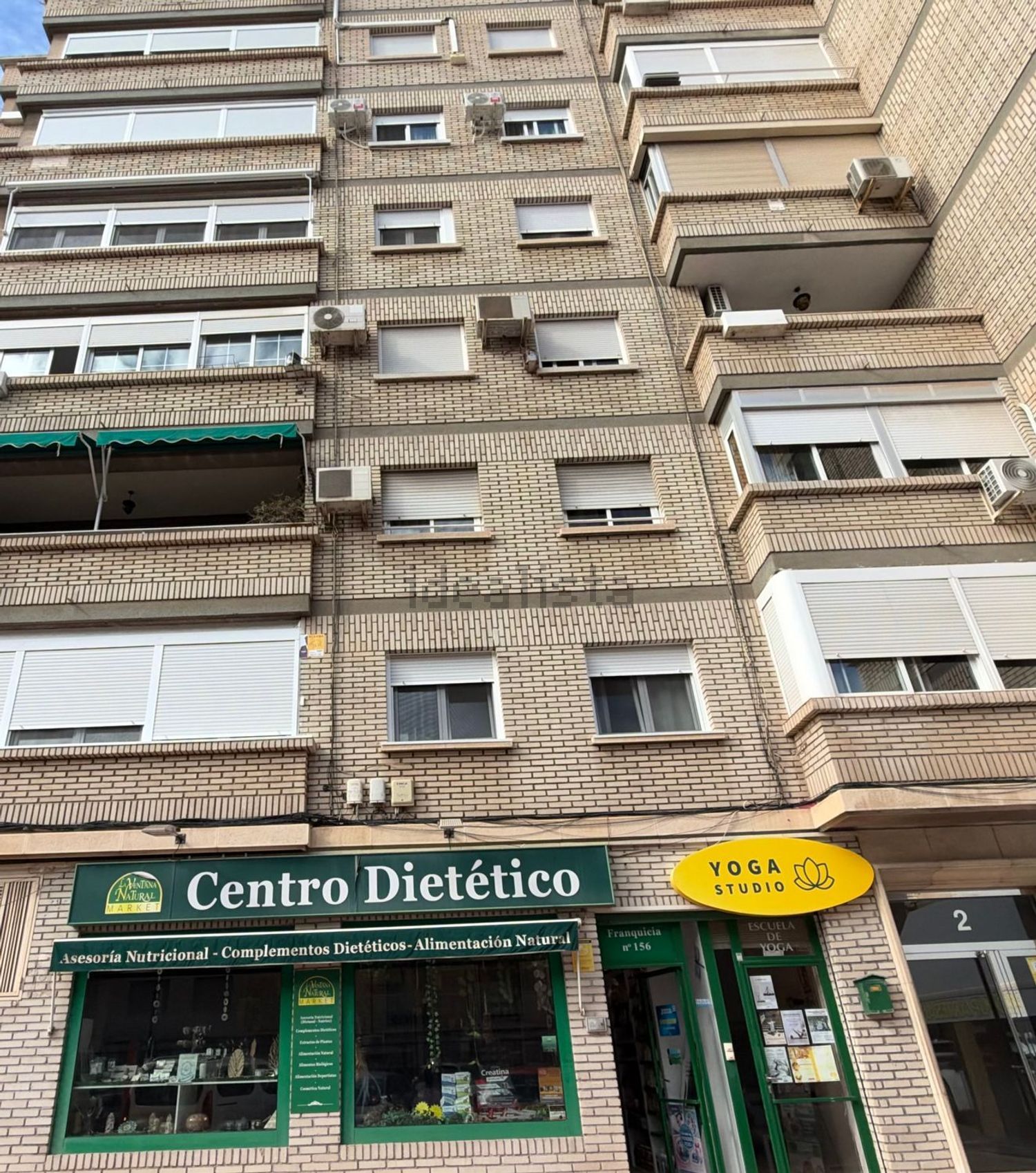 Pis de 100 m² a Múrcia
