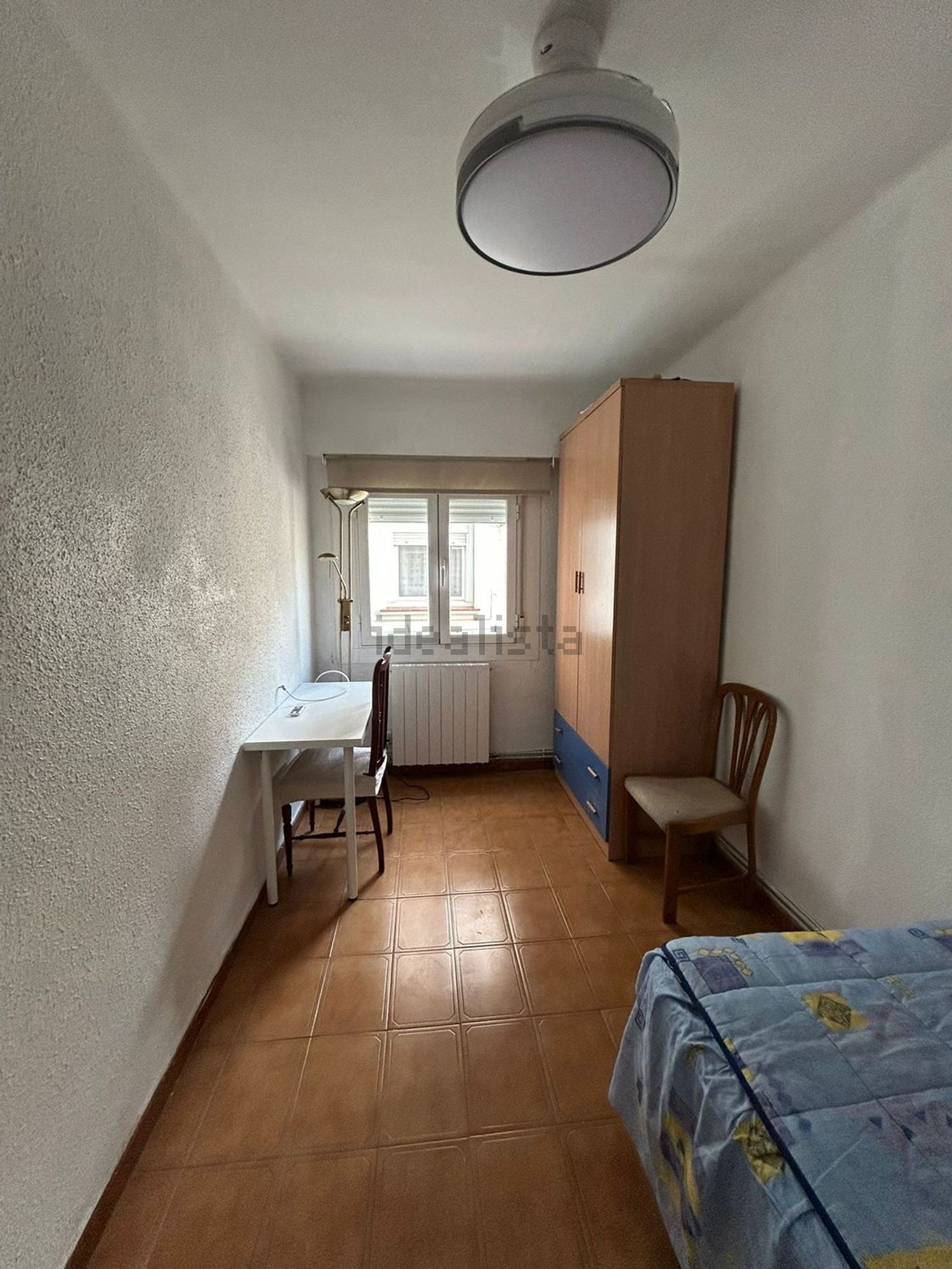 Habitació de lloguer, Saragossa