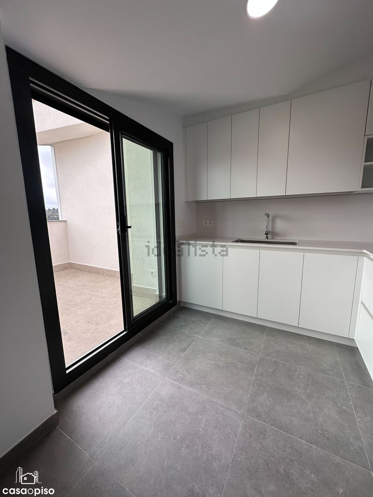 Pis de 52 m² a Terrassa