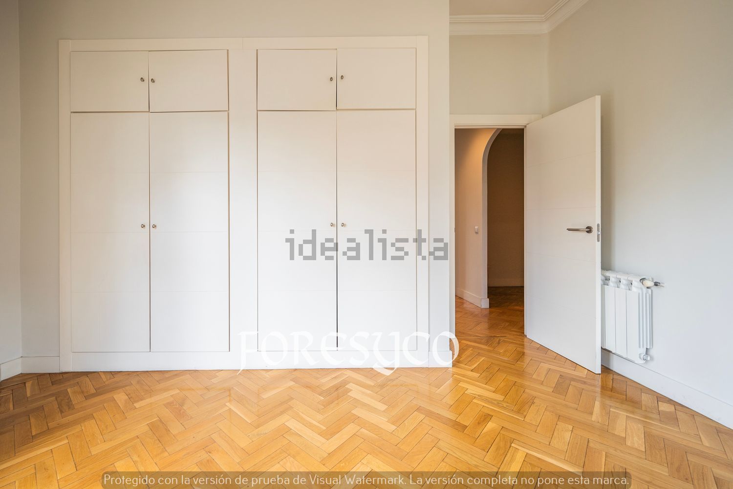 Piso de 145 m² en Madrid
