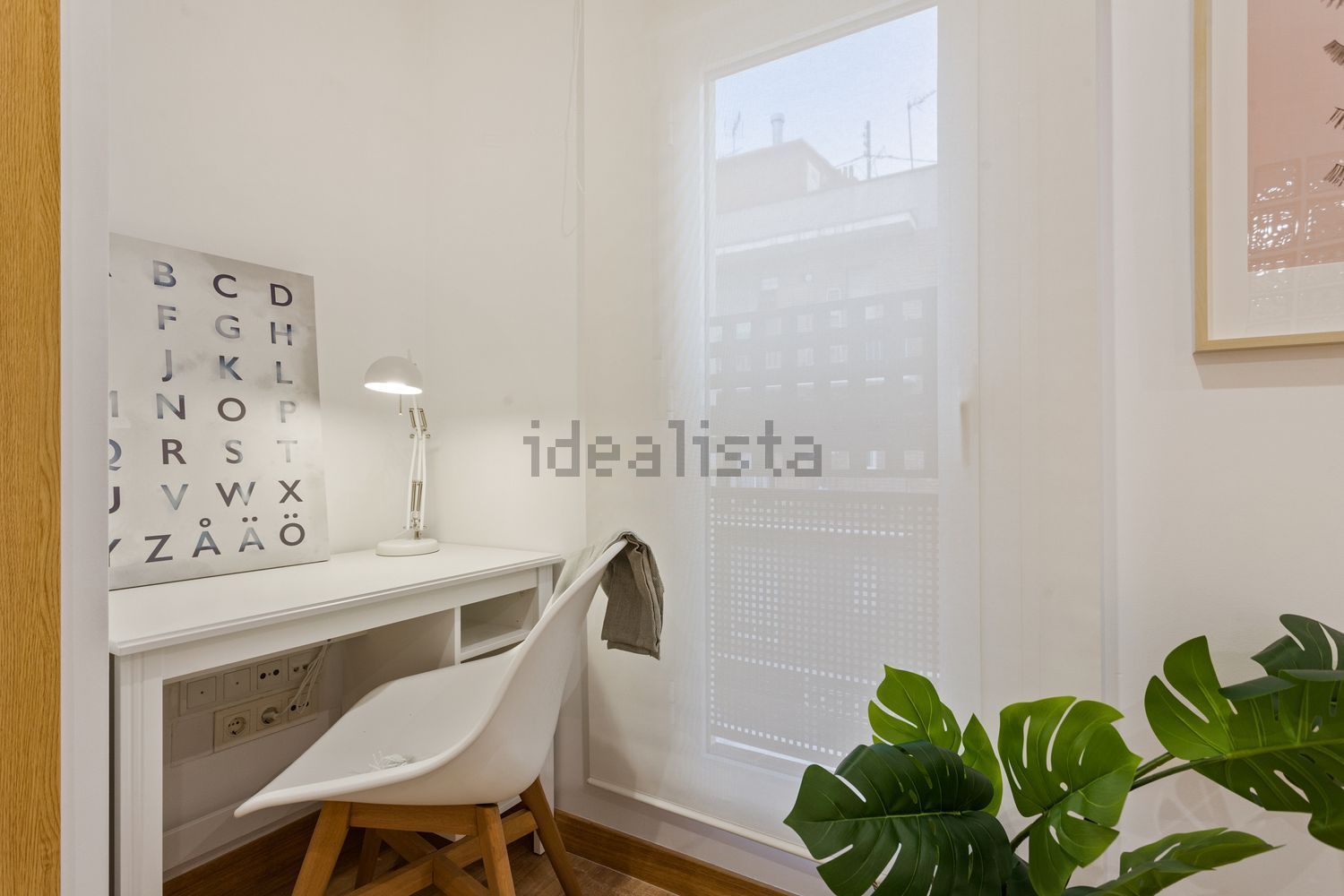 Pis de 35 m² a Madrid