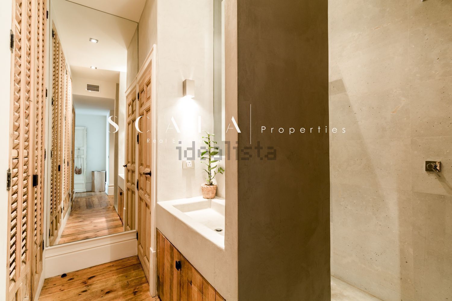 Pis de 120 m² a Madrid