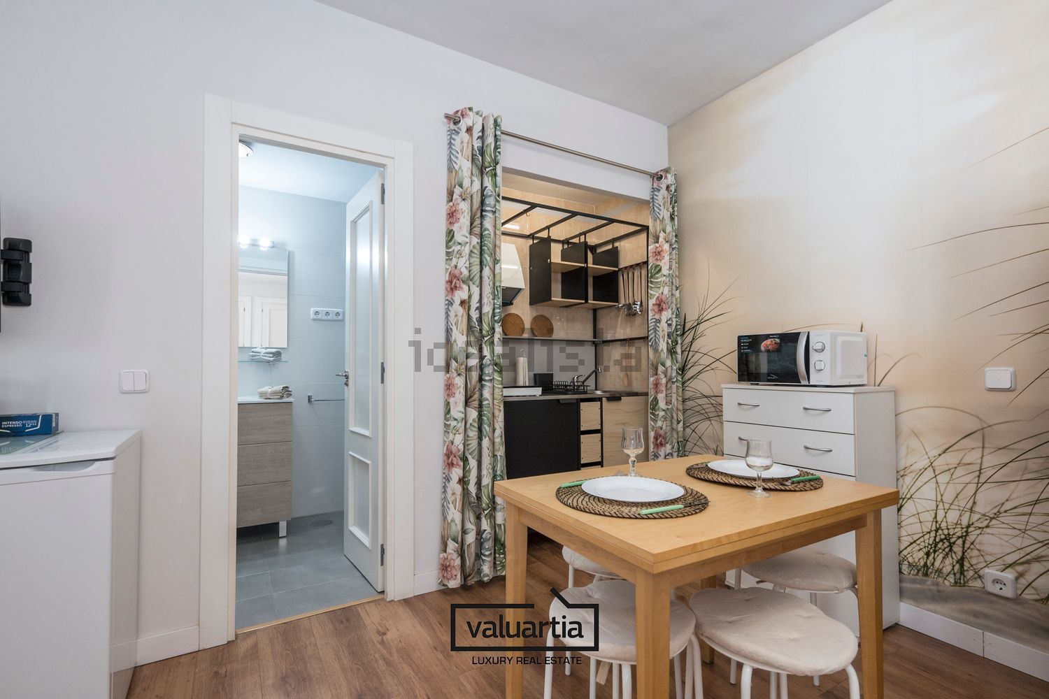 Flat 40 m² in Madrid