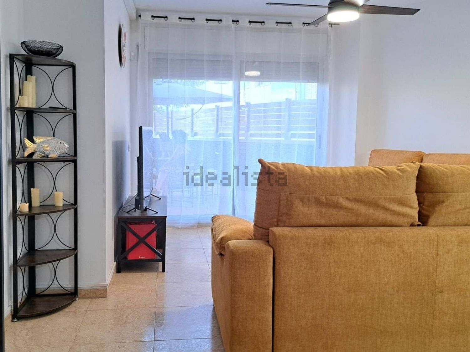 Piso de 87 m² en Cubelles