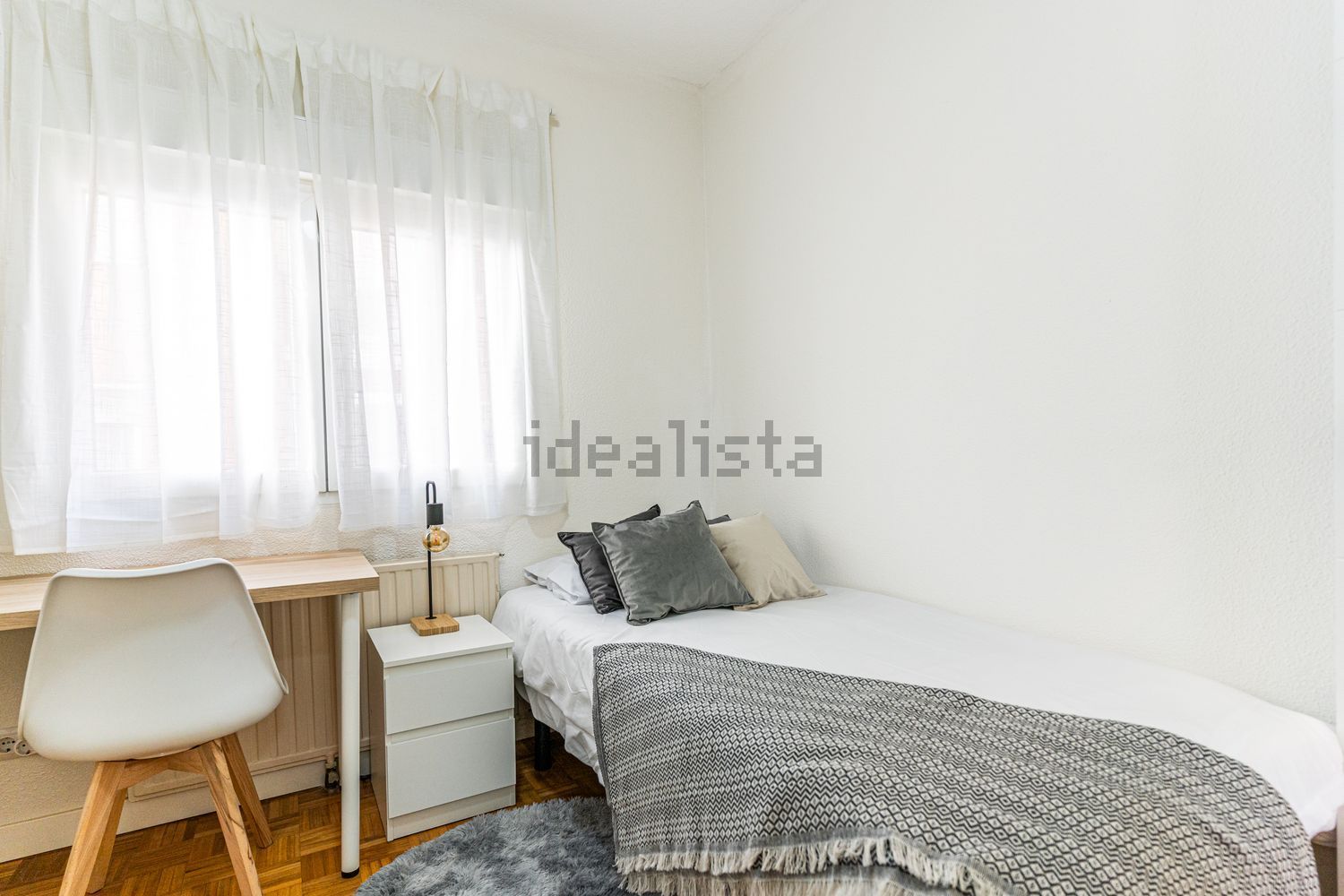 Room for rent, Madrid