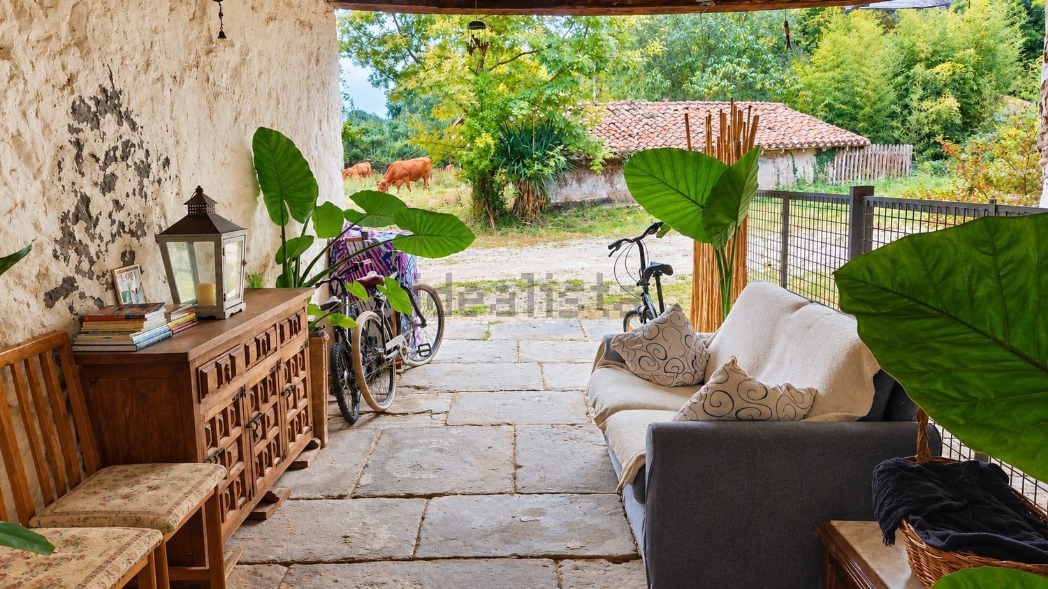 Habitació de lloguer, Mungia