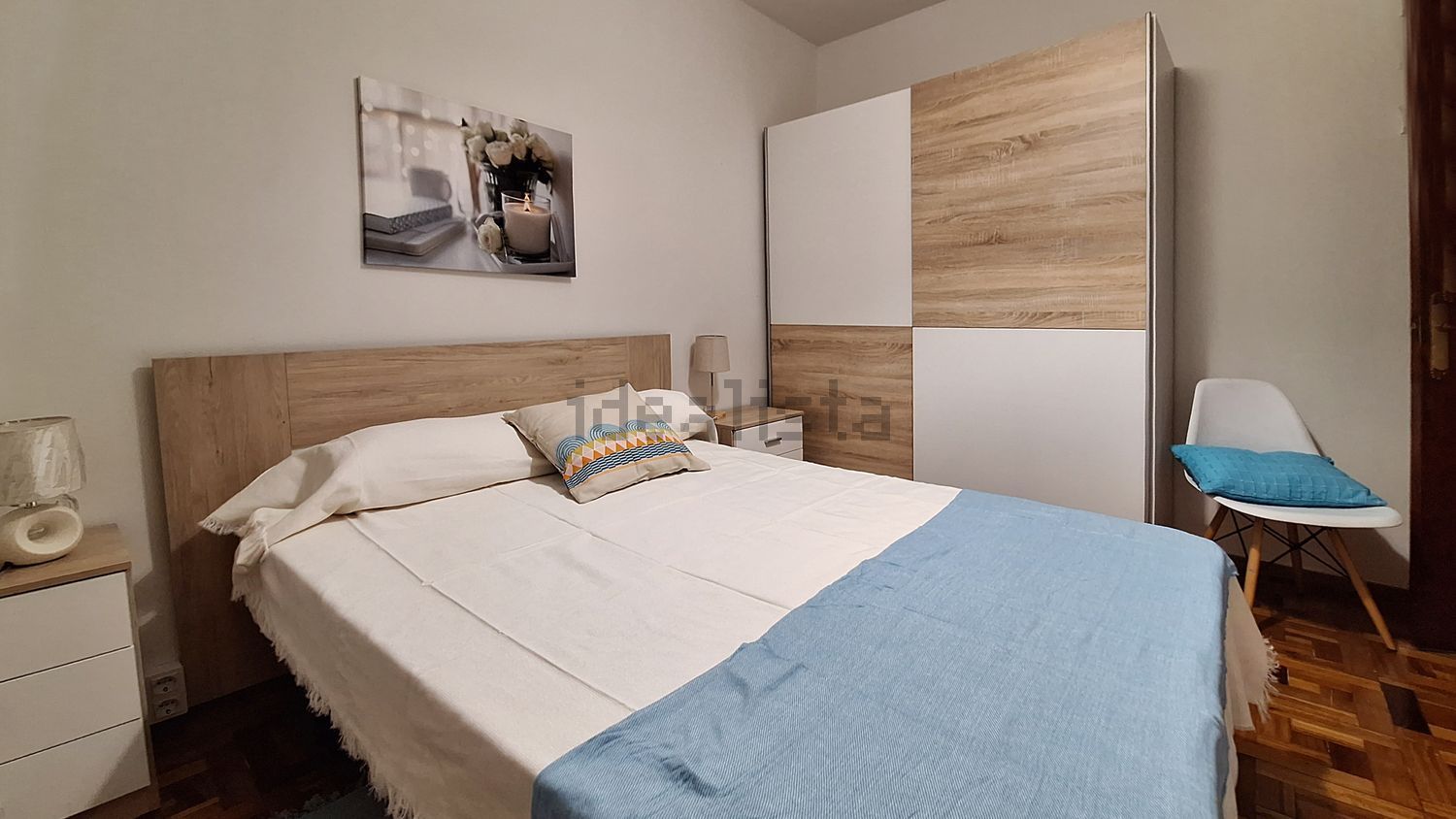 Pis de 90 m² a Oviedo