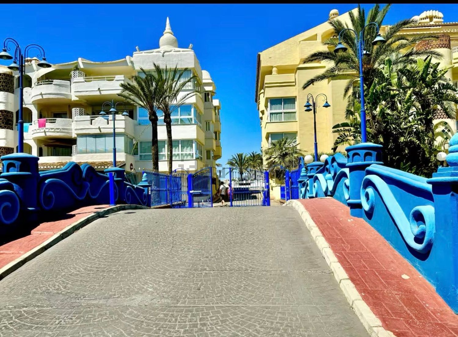 Piso de 98 m² en Benalmádena