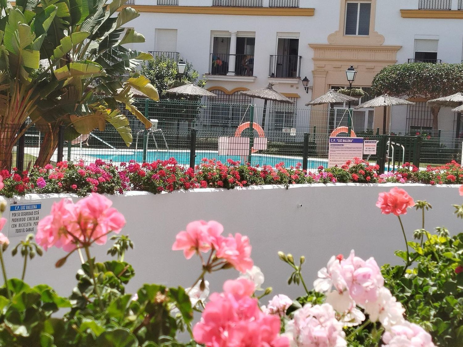 Wohnung 85 m² in Rota