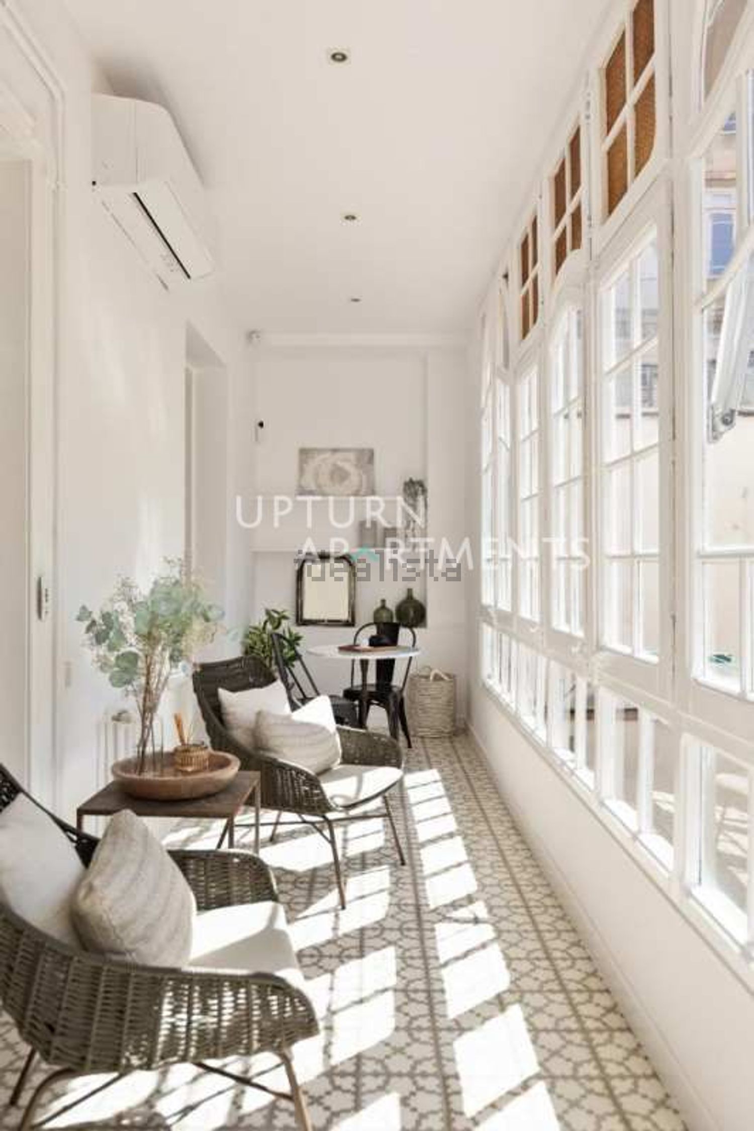 Pis de 180 m² a Barcelona