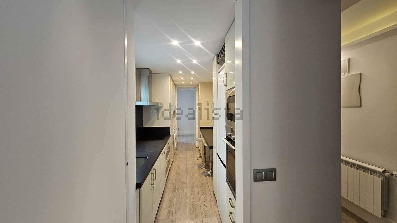 Pis de 120 m² a Madrid