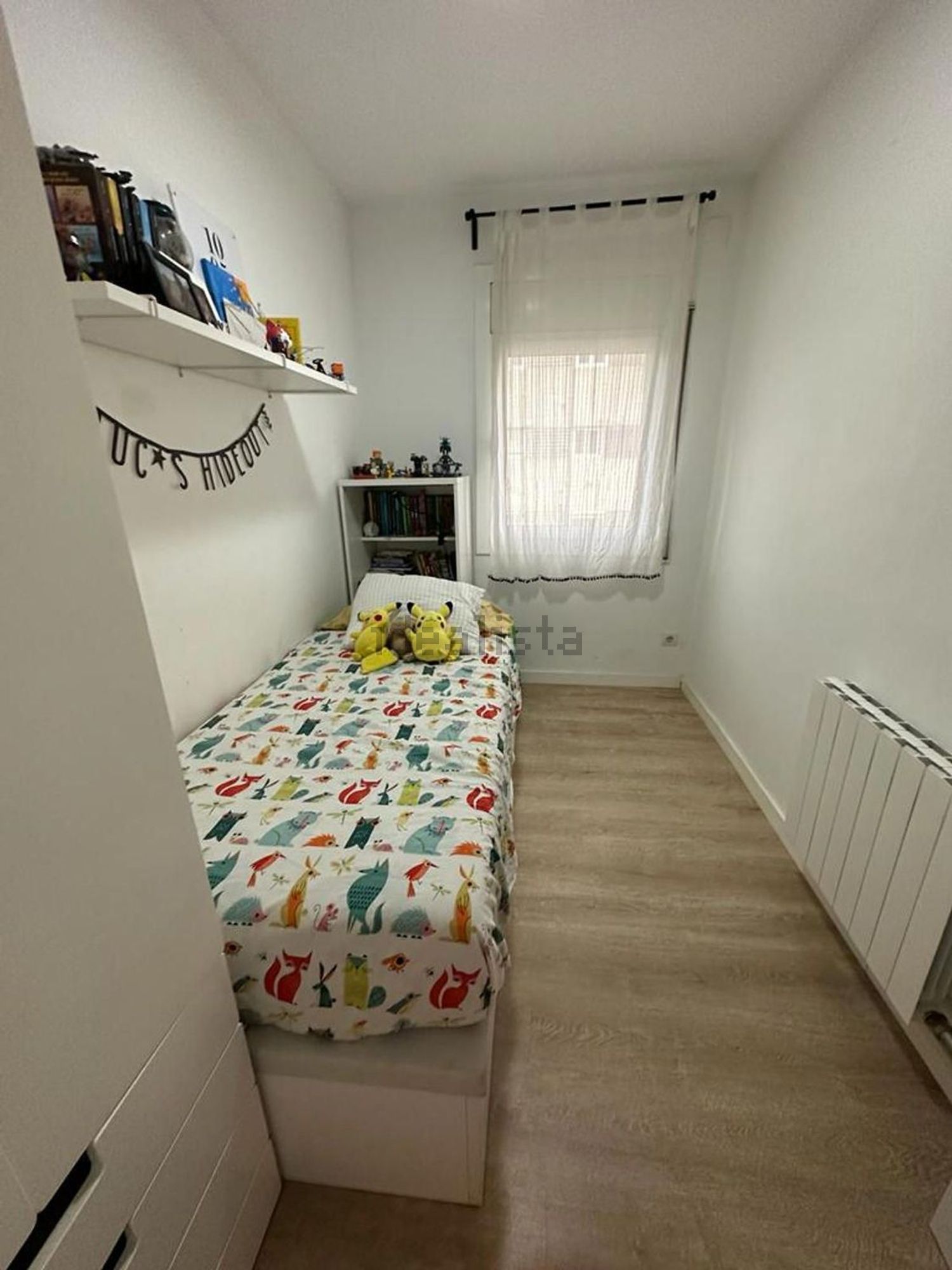 Pis de 83 m² a Barcelona