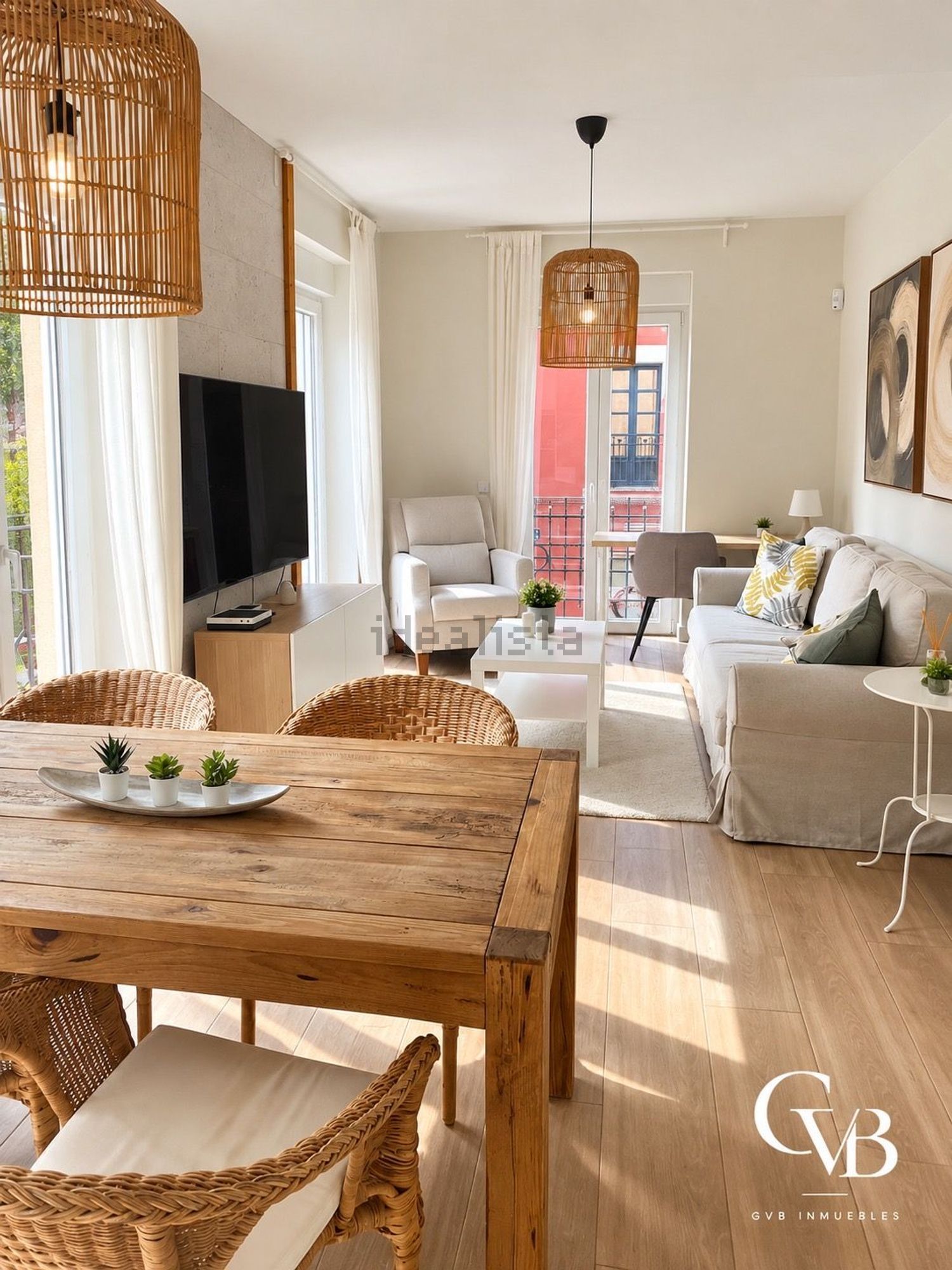 Appartamento 93 m² a Madrid