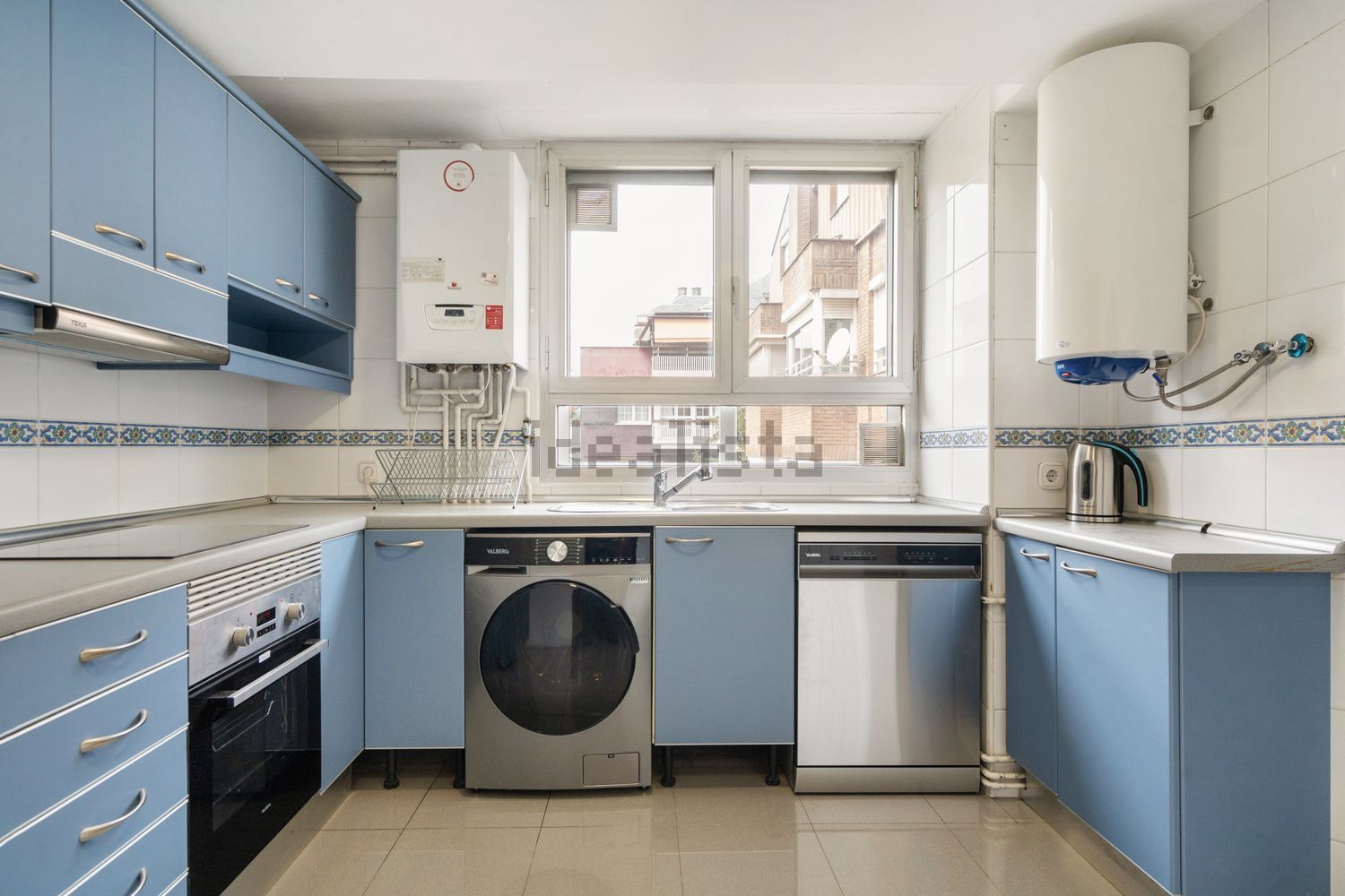 Chambre à louer, Madrid