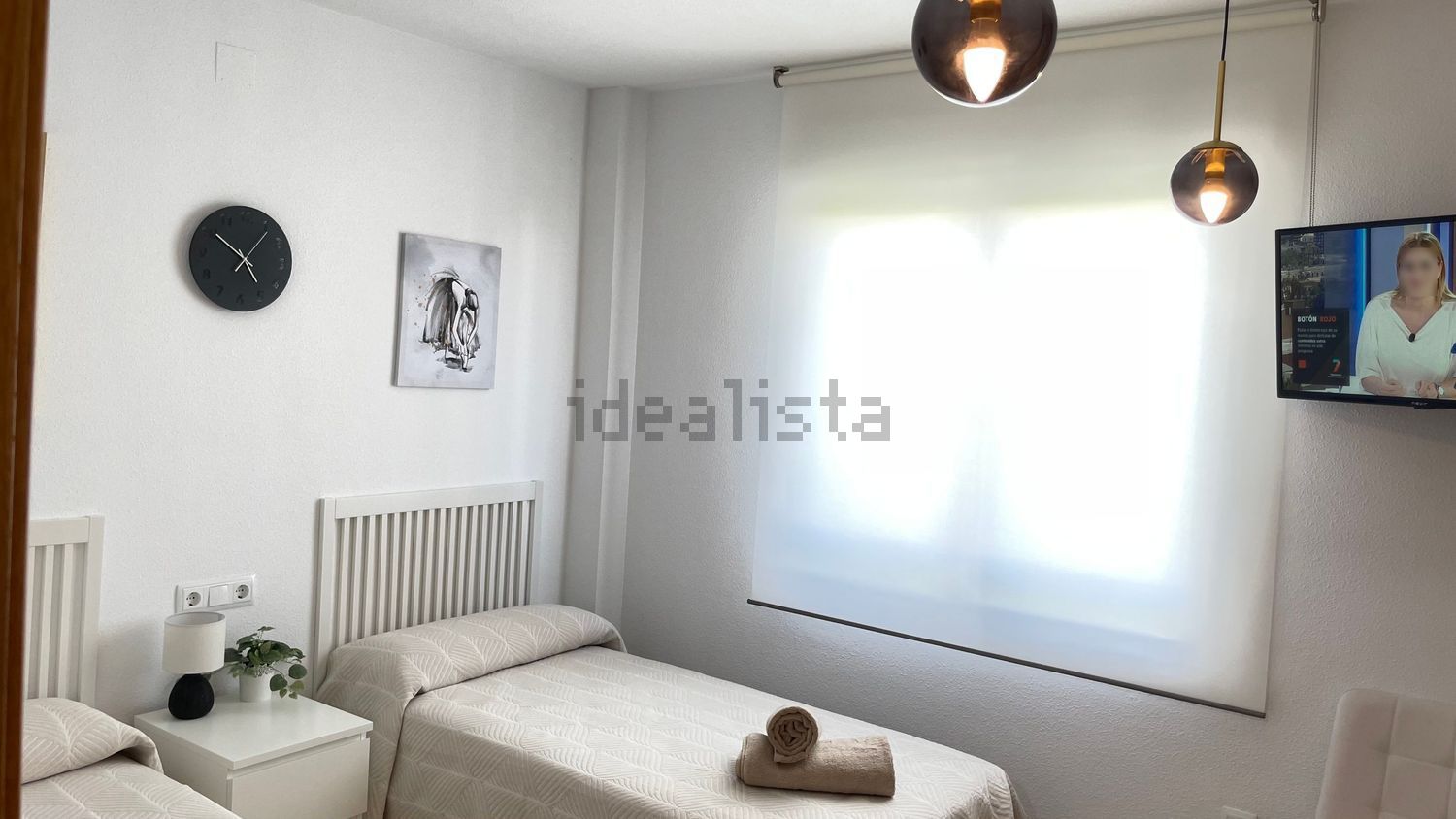 Piso de 80 m² en Torre Pacheco