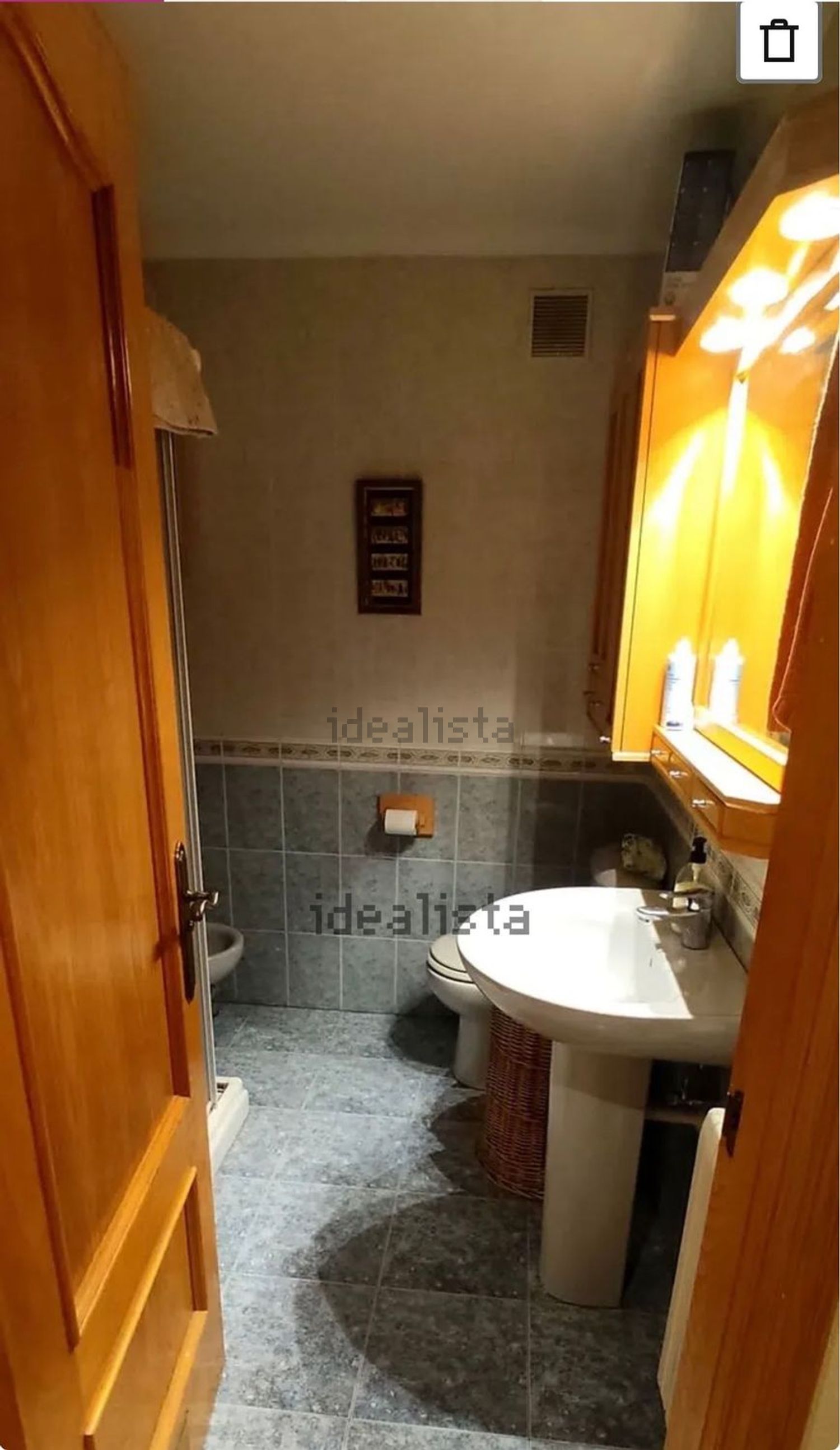 Pis de 94 m² a Gijón