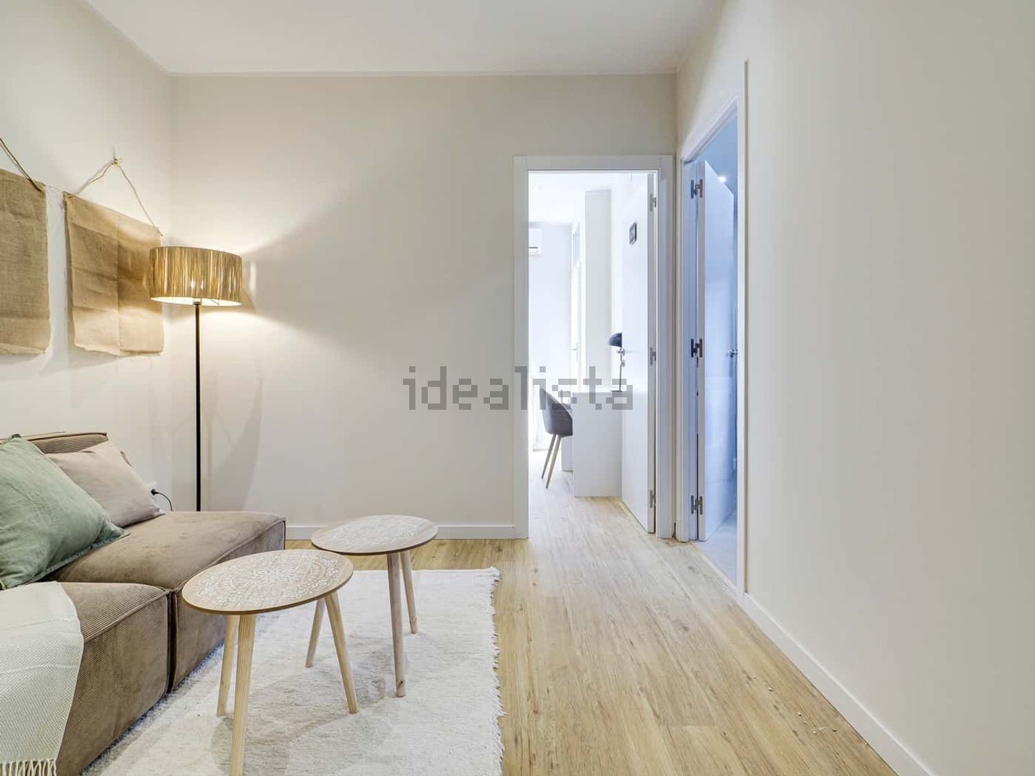 Habitació de lloguer, Barcelona