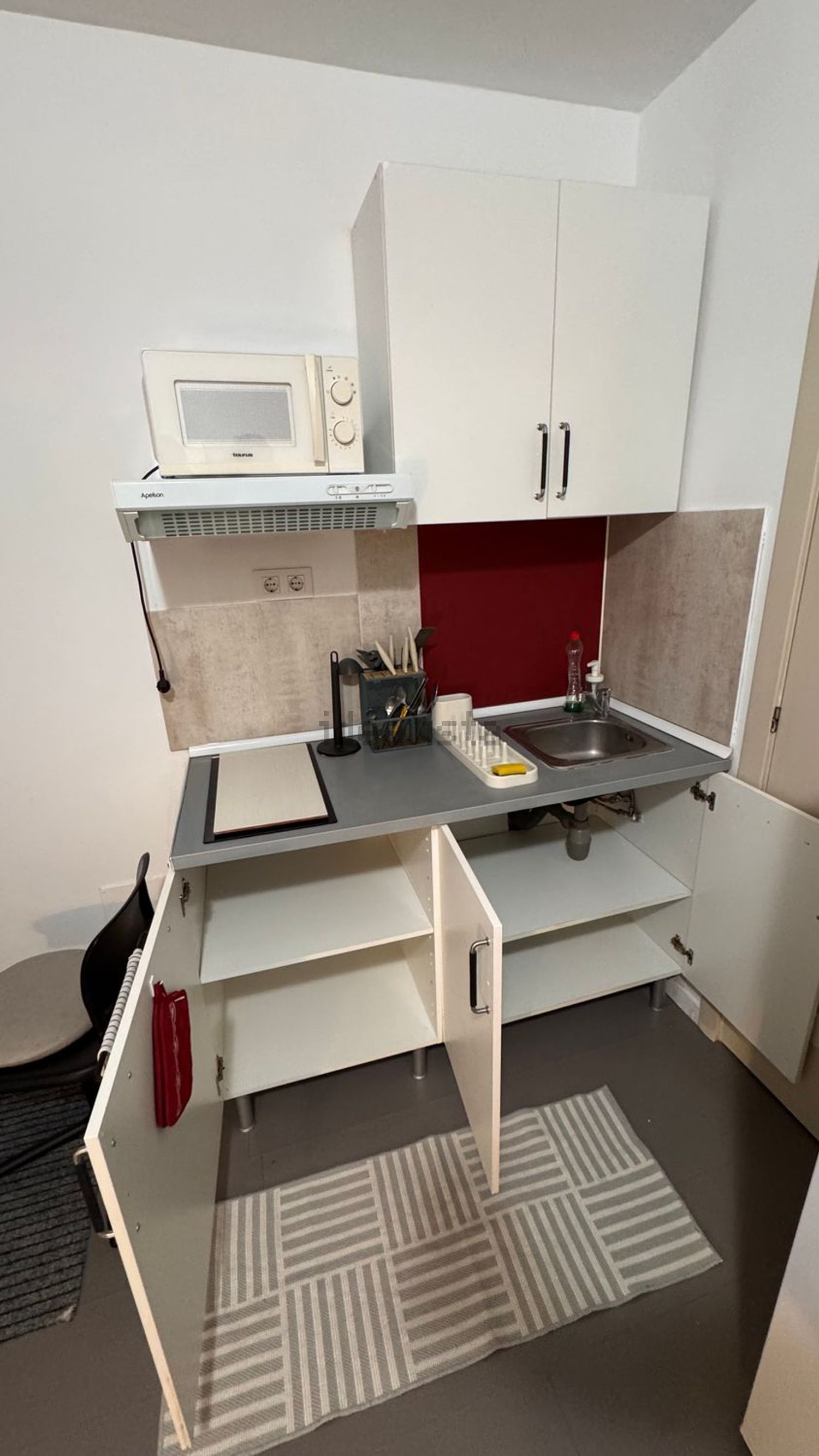 Appartement 14 m² à San Cristóbal de La Laguna