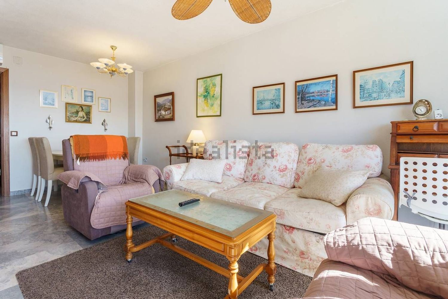 Pis de 55 m² a Fuengirola
