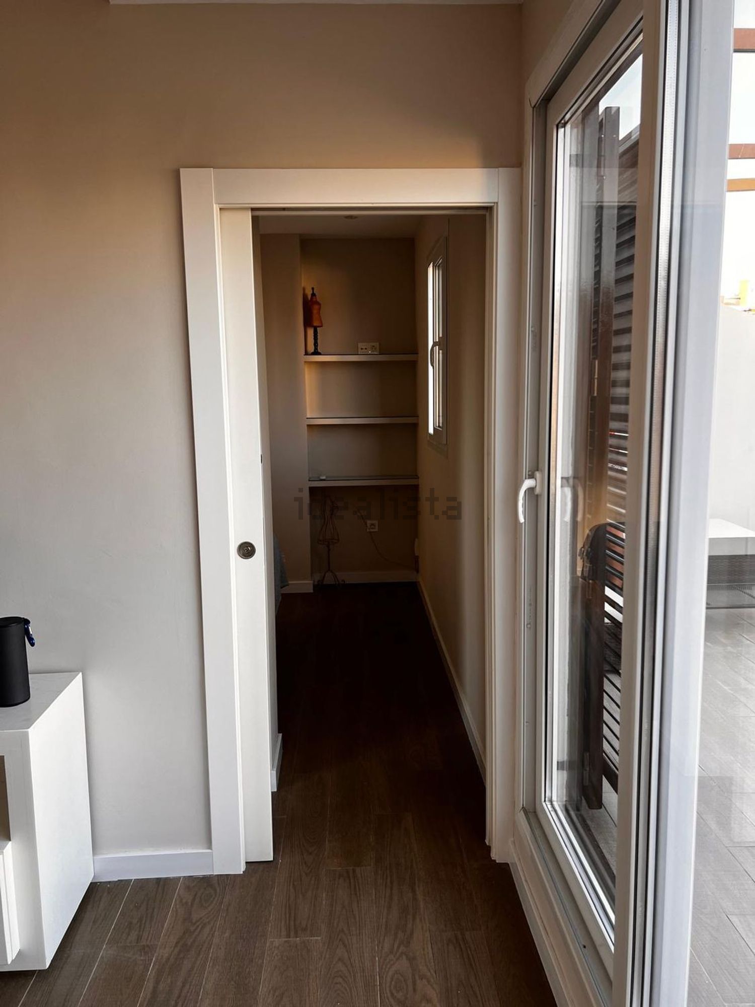 Pis de 43 m² a Màlaga