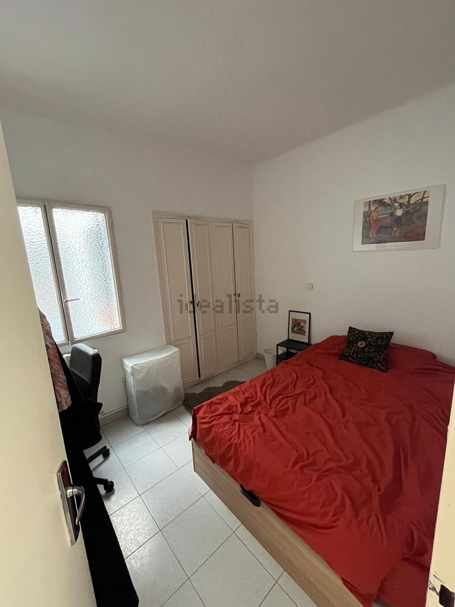 Chambre à louer, Barcelone