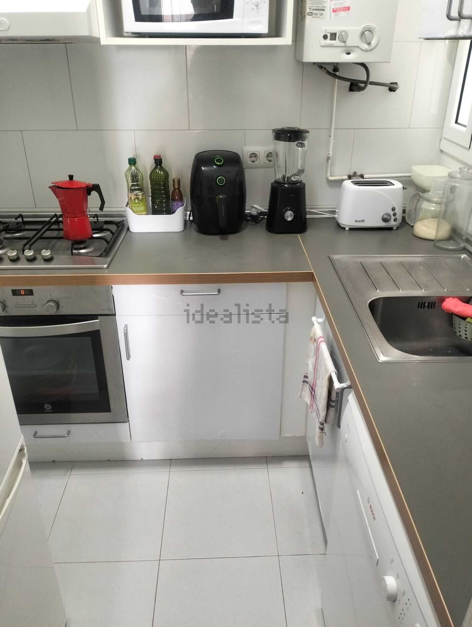Habitació de lloguer, Barcelona