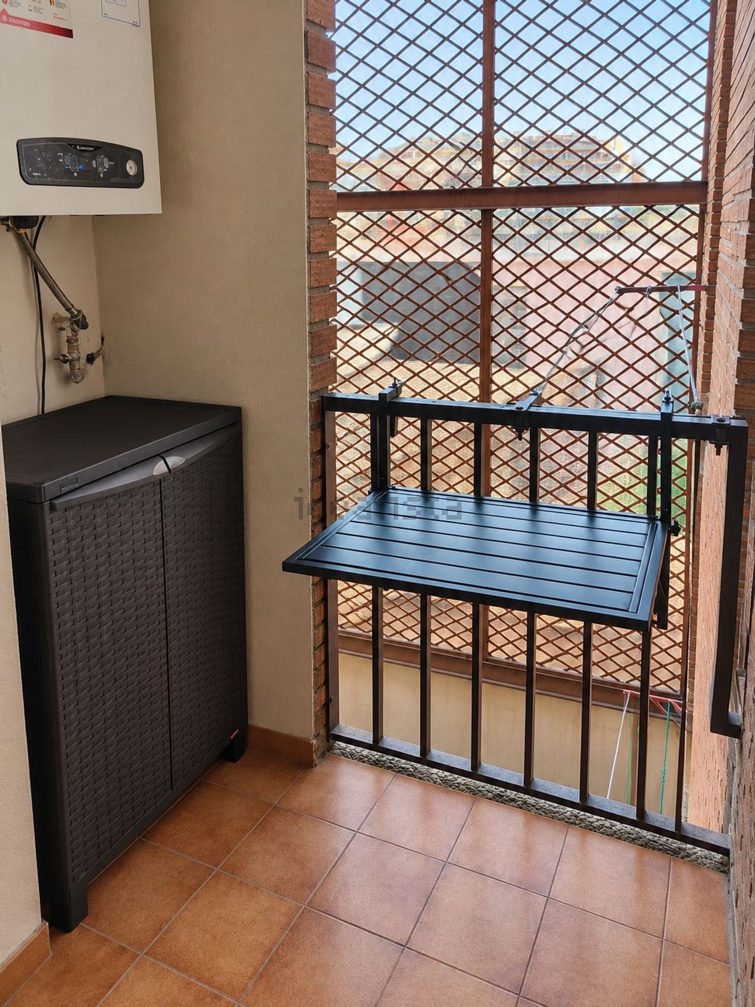 Habitació de lloguer, Saragossa