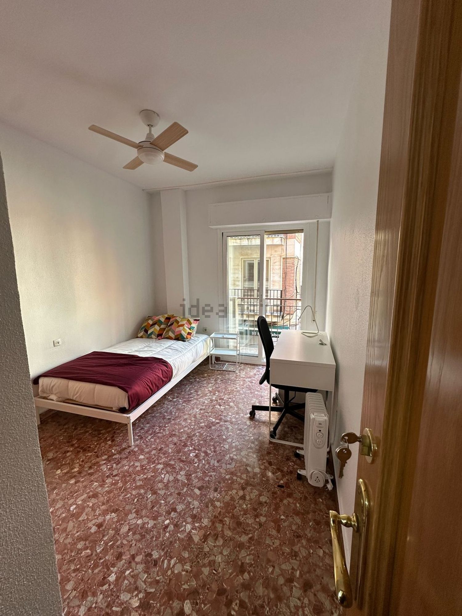 Habitació de lloguer, Múrcia
