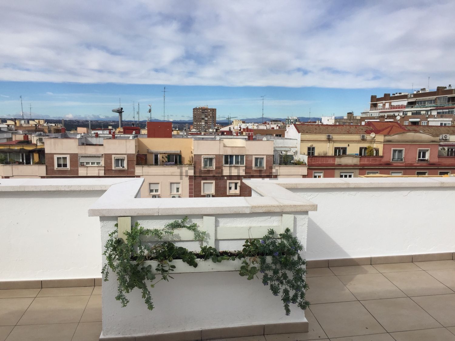 Pis de 100 m² a Madrid