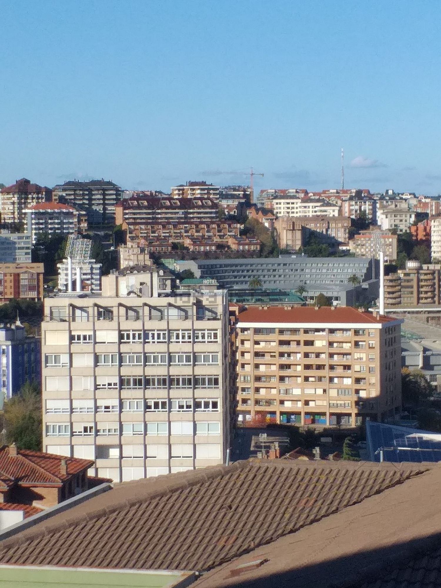 Habitació de lloguer, Santander
