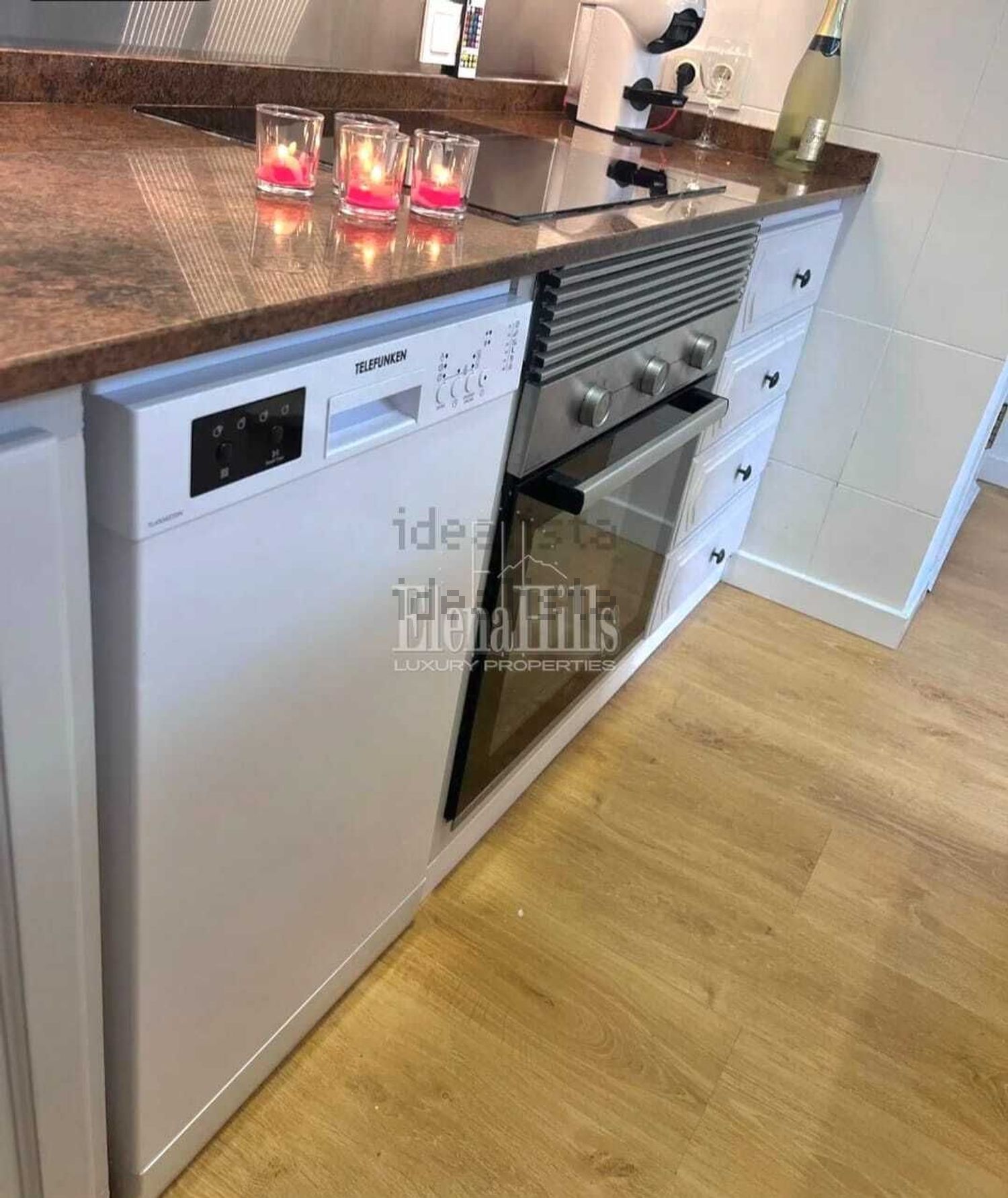Piso de 70 m² en Finestrat
