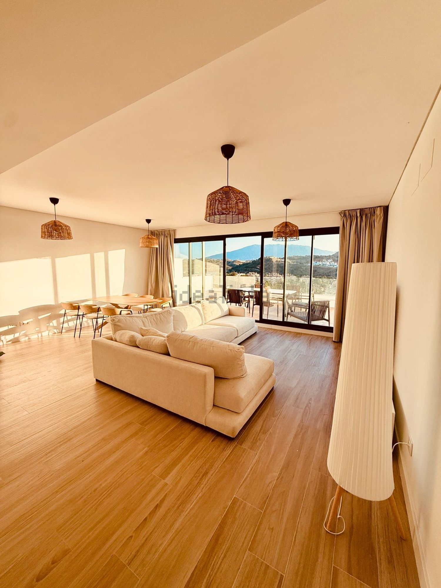 Pis de 136 m² a Mijas