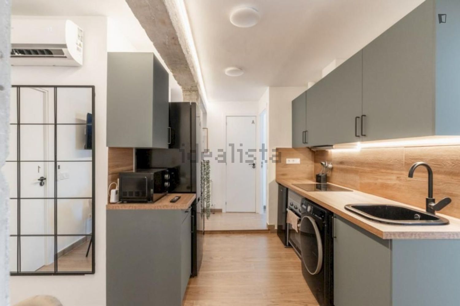 Habitación en alquiler, Madrid