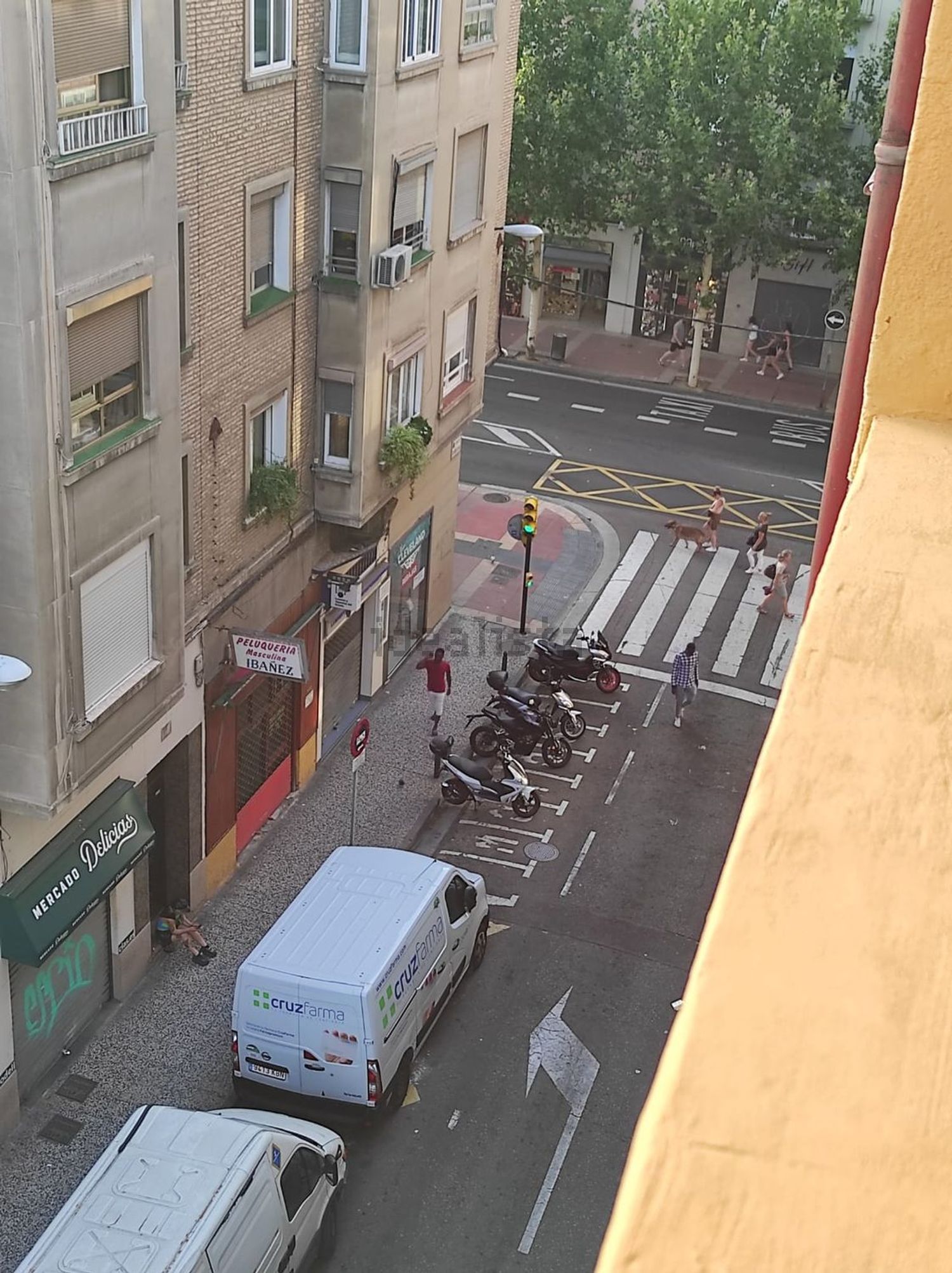Pis de 77 m² a Saragossa