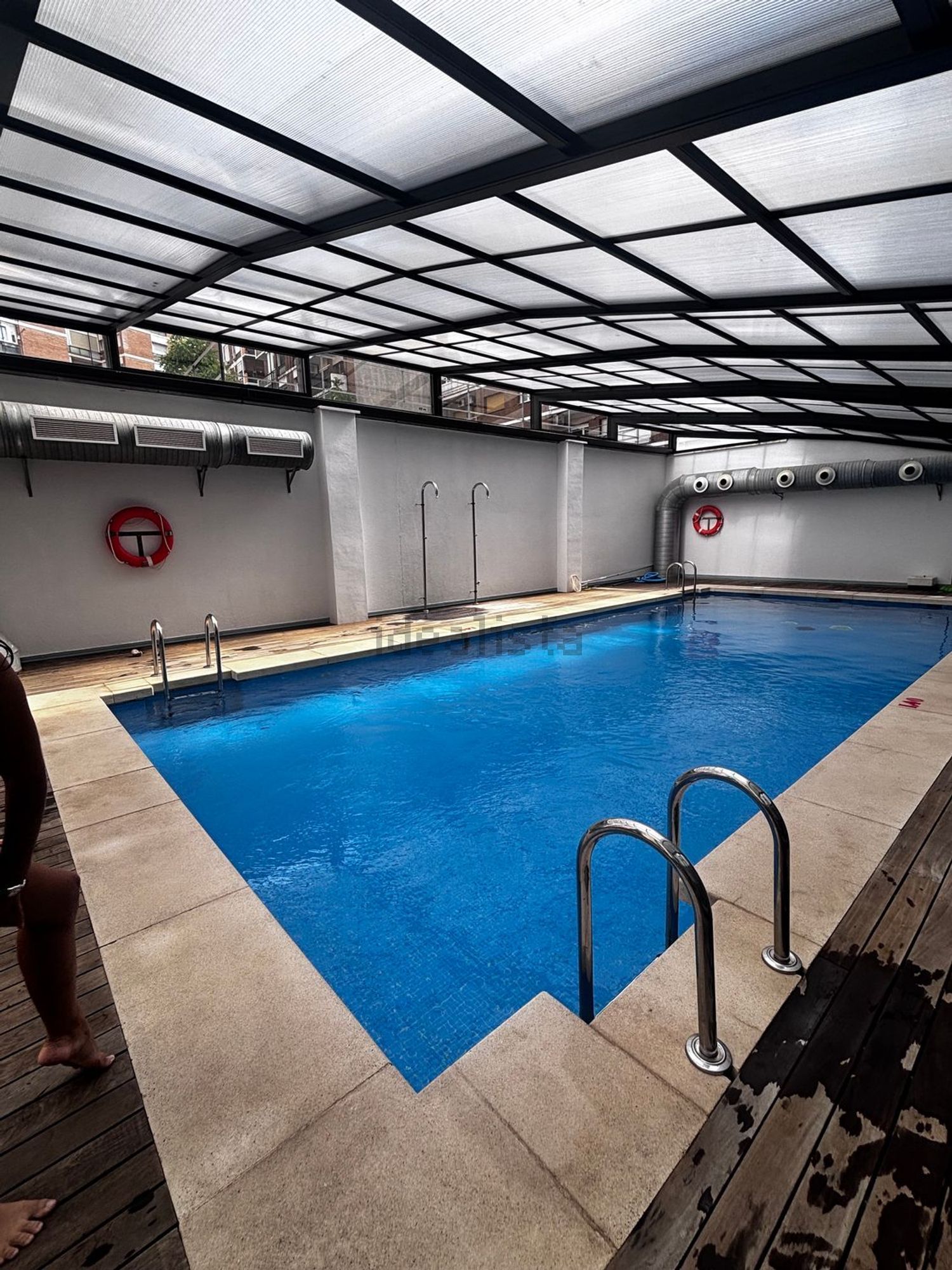 Pis de 96 m² a Madrid