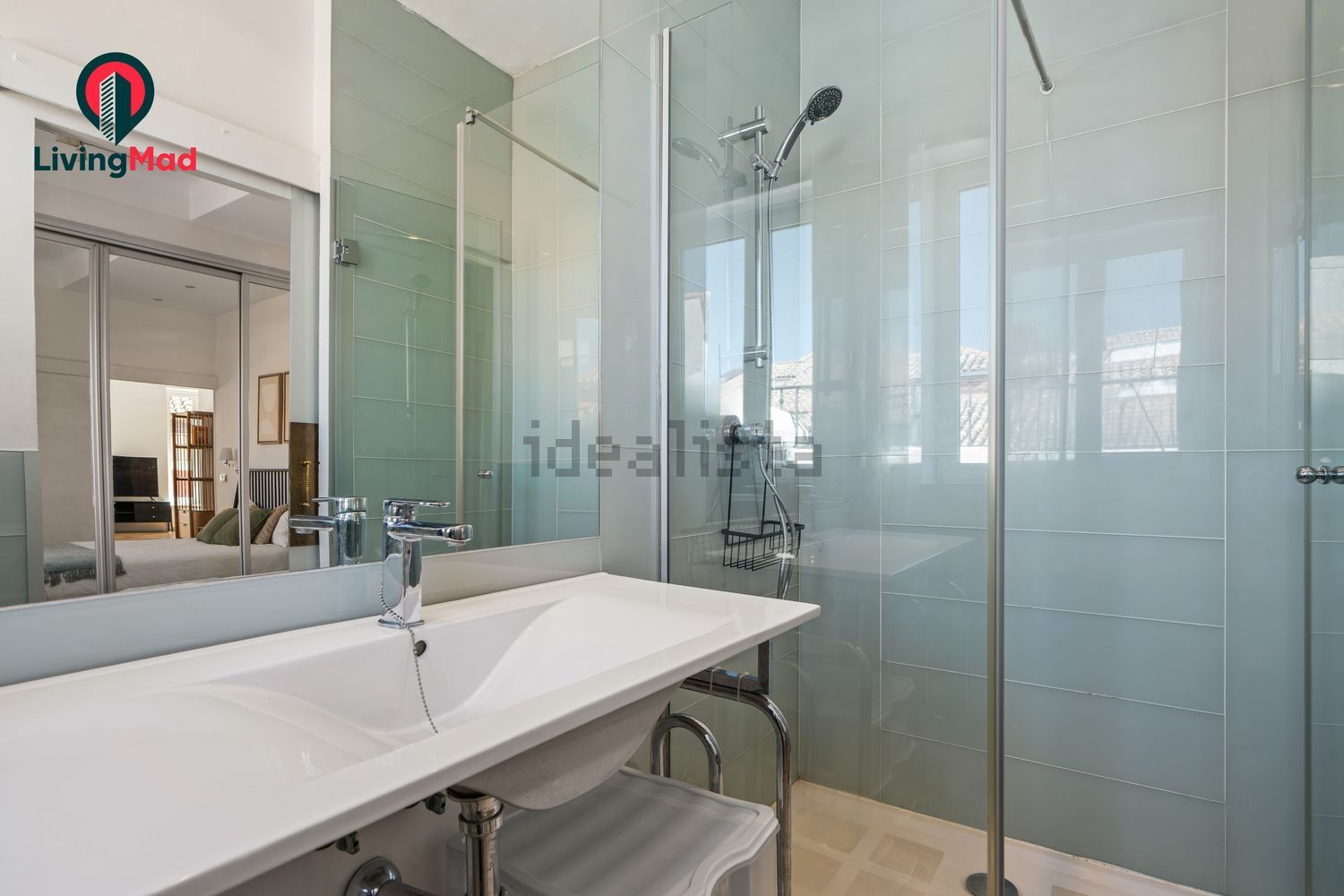 Flat 70 m² in Madrid