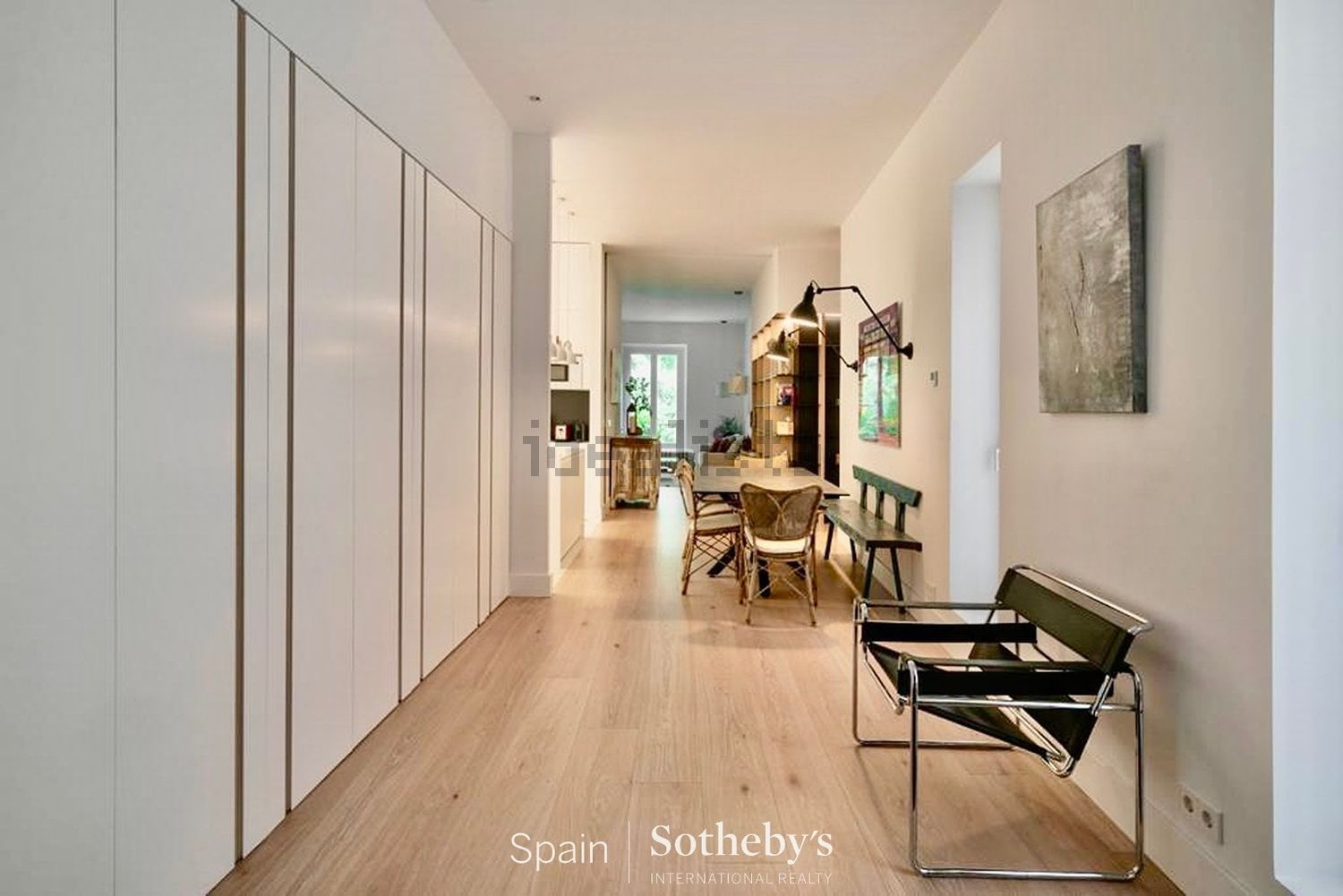 Pis de 156 m² a Madrid