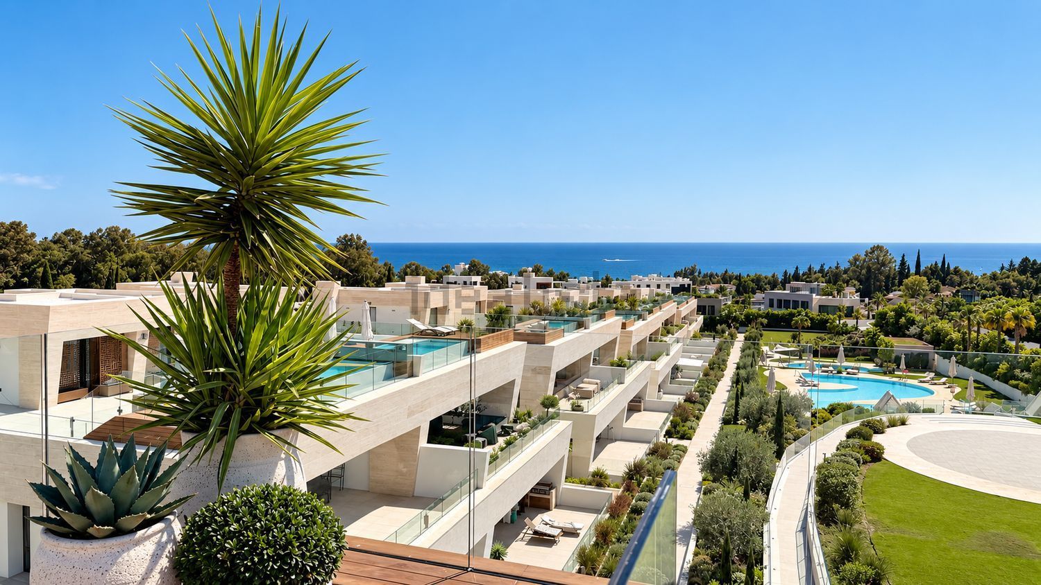 Appartement 479 m² à Marbella
