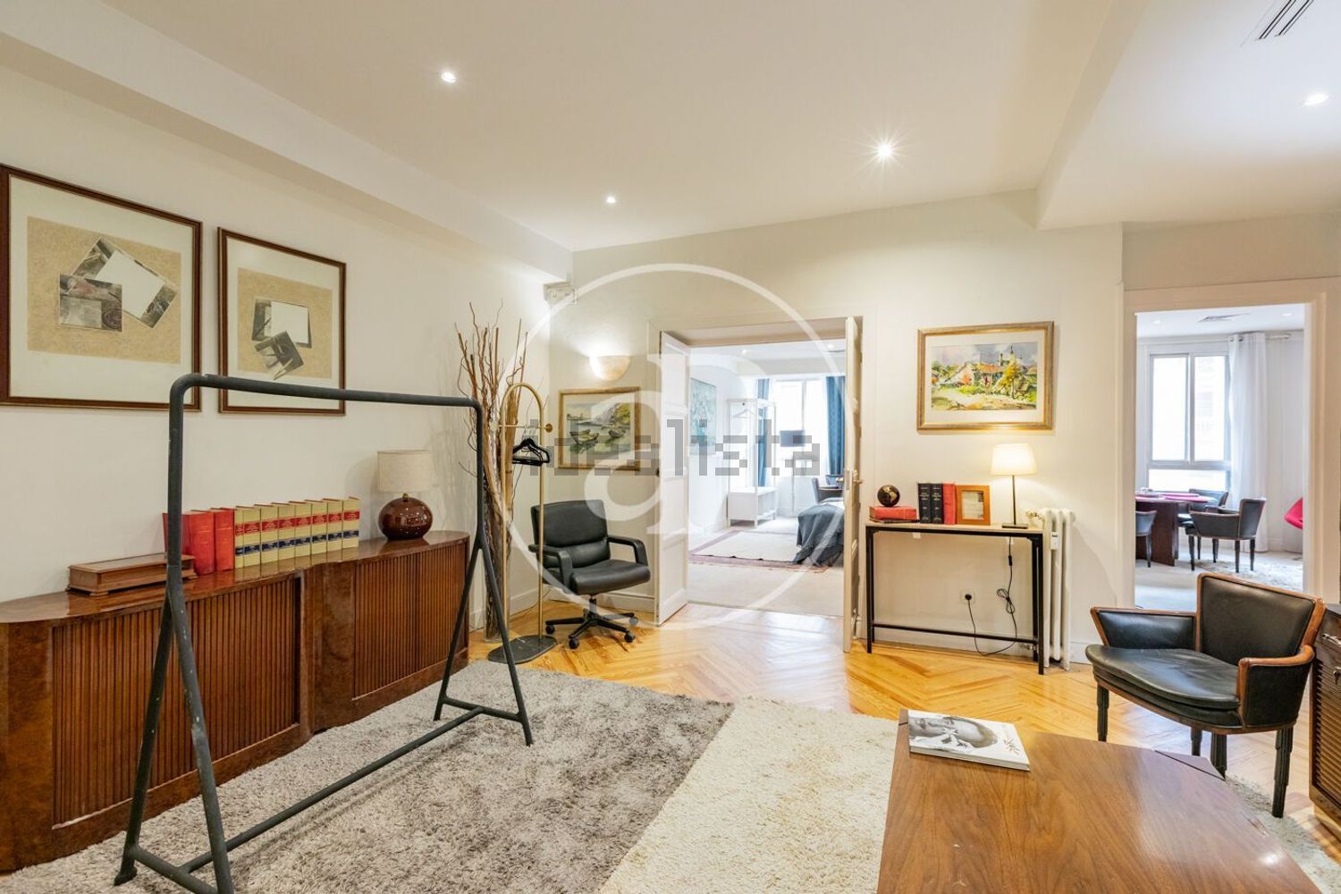 Pis de 217 m² a Madrid