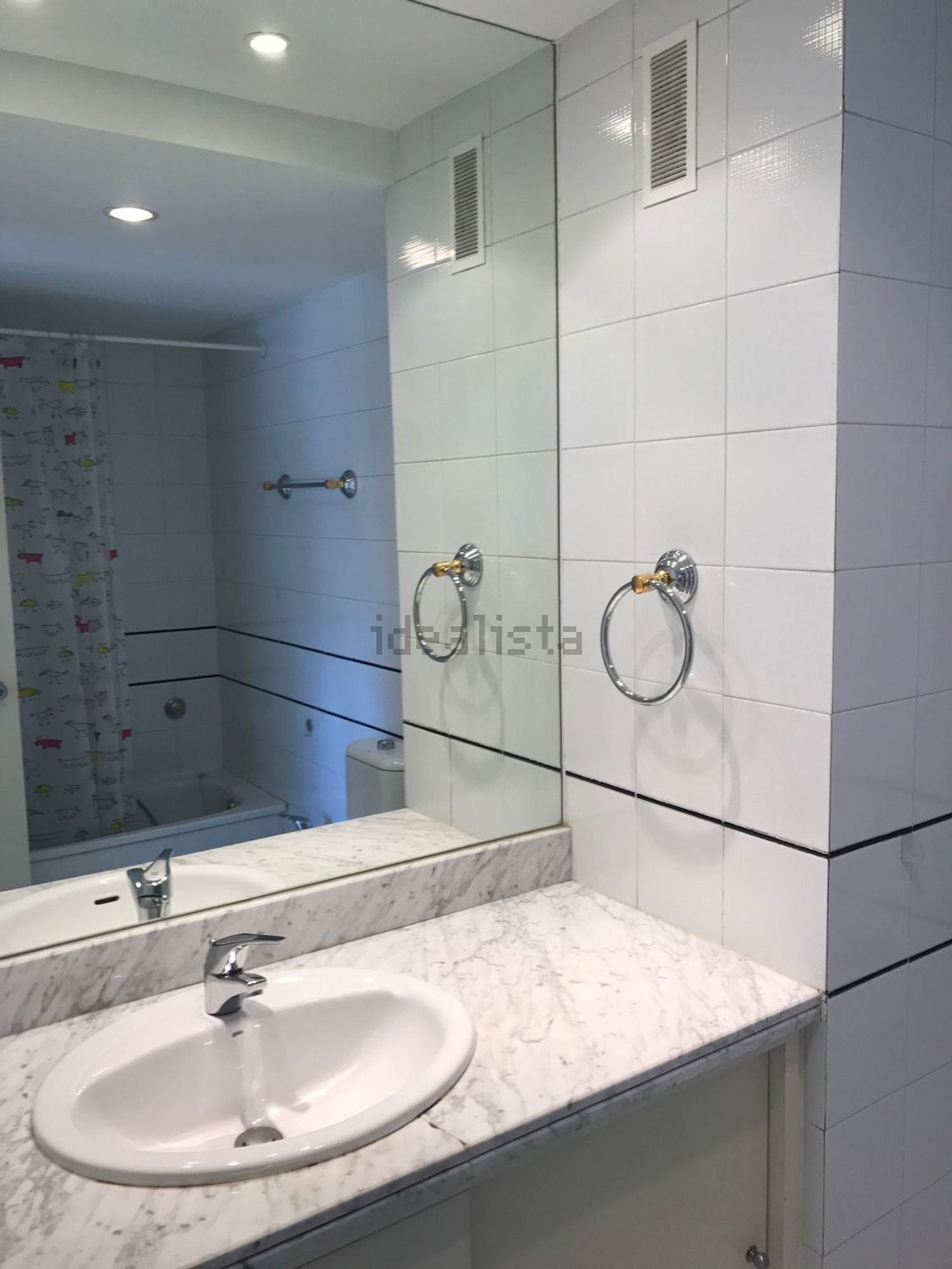 Appartamento 115 m² a Madrid